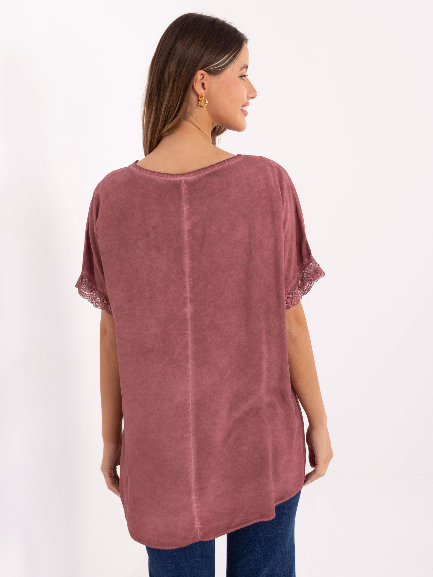 Blouse-MI-BZ-7951.34-dark pink