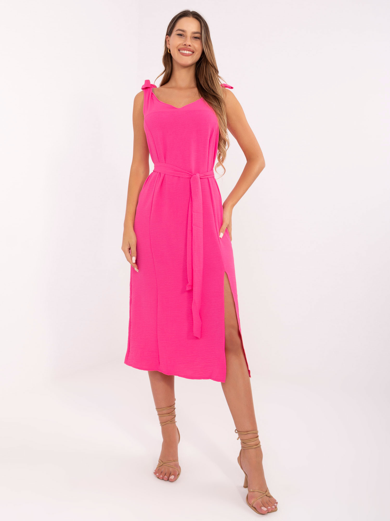 Dress-WN-SK-1211.58-fluo pink
