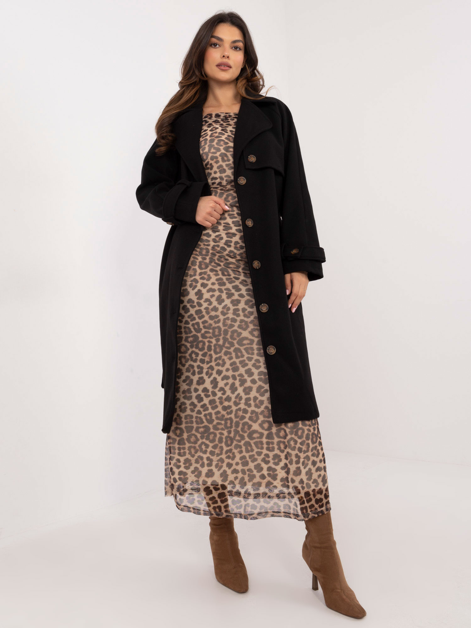 Coat-TW-EN-BI-2209.71P-black
