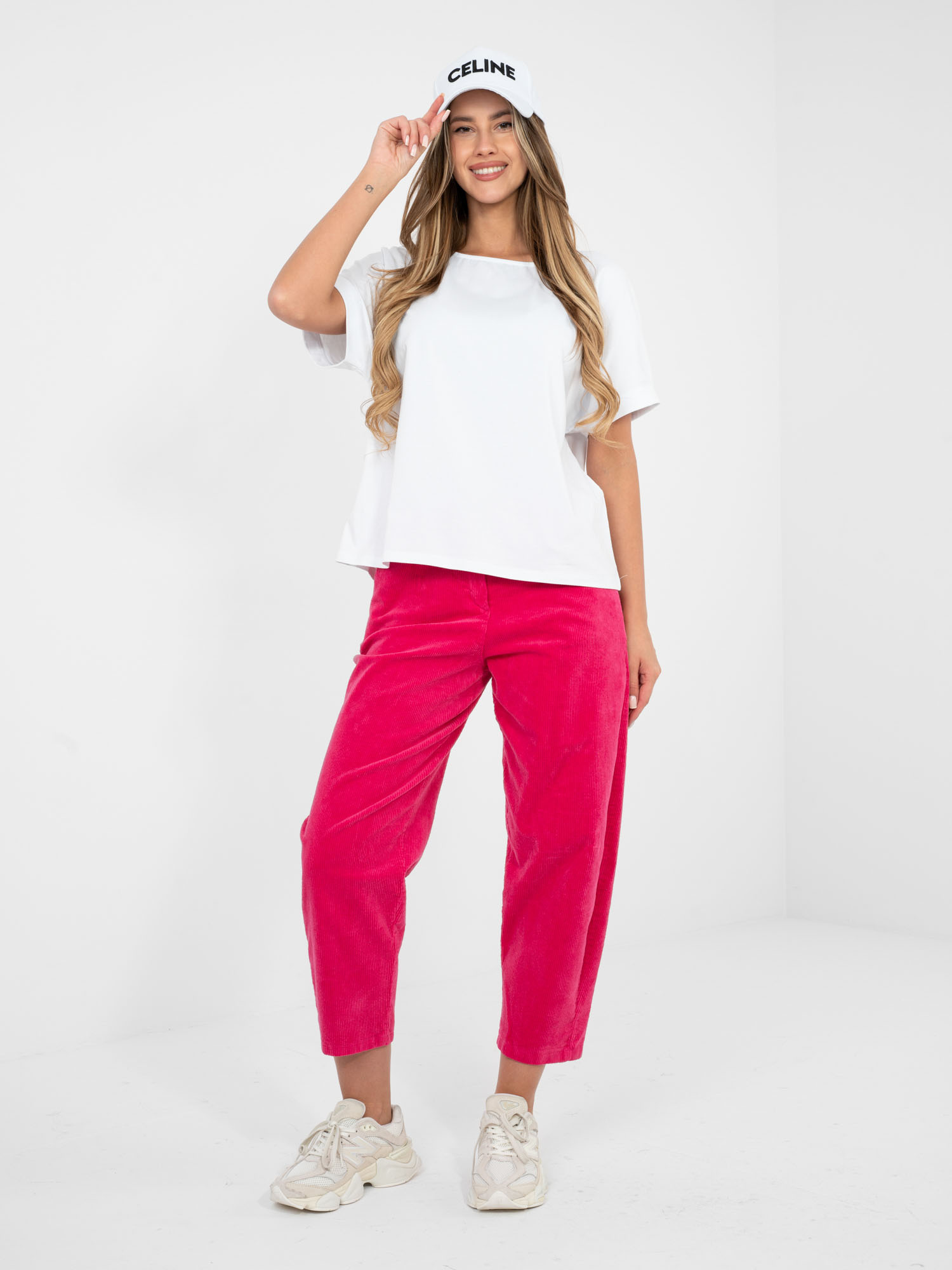 Bavlněná dámská halenka