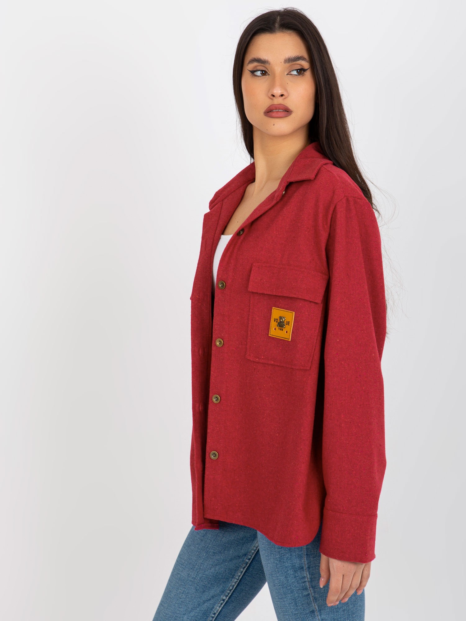 Shirt-LK-KS-509164.11-dark pink