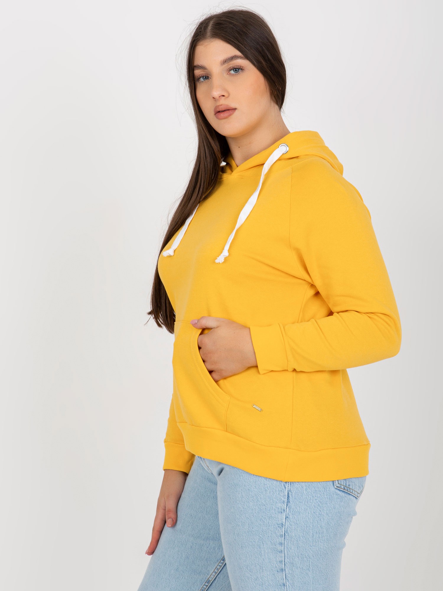 Sweatshirt-TW-BL-G32.13P-dark yellow