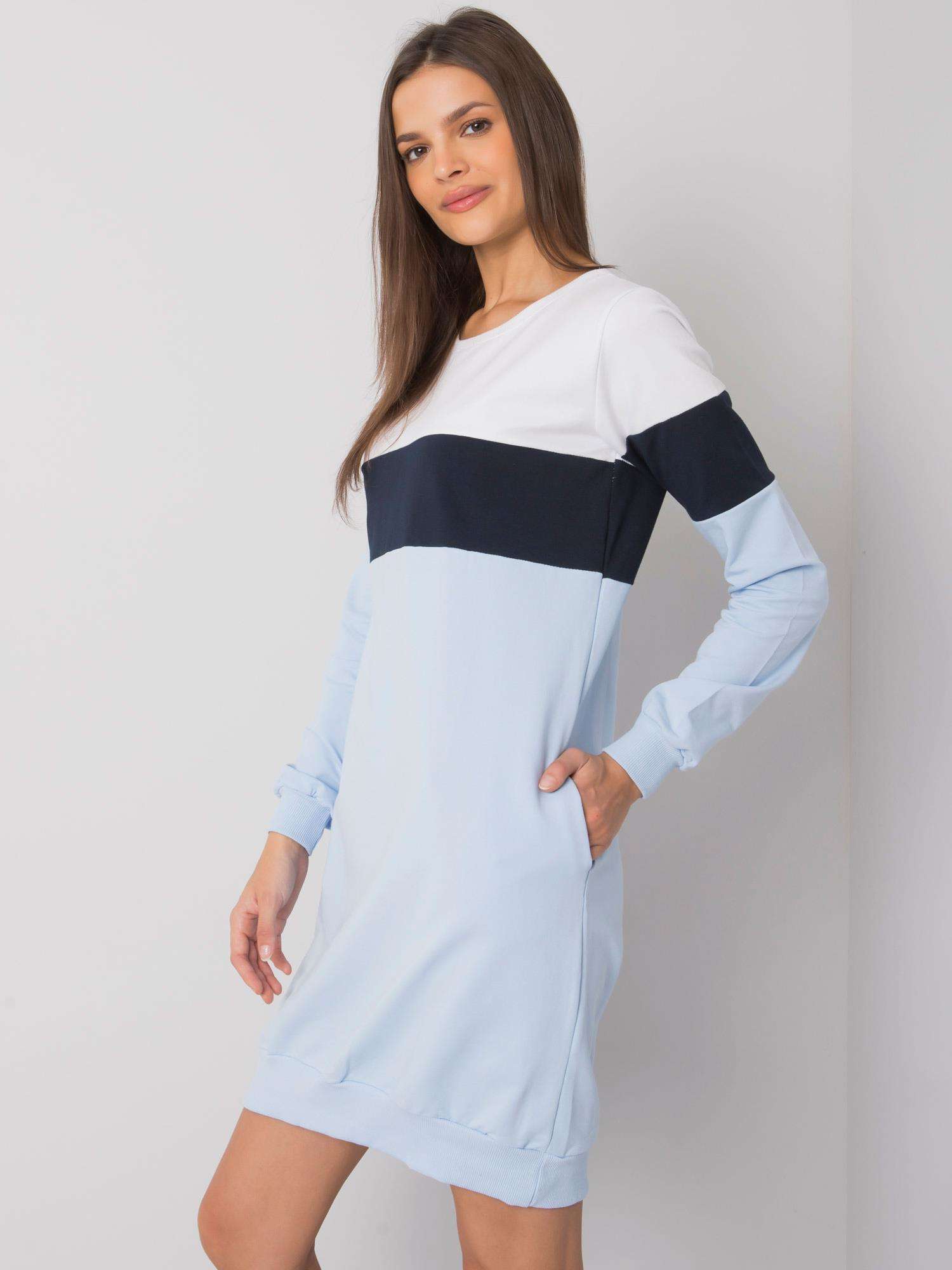 Dress-RV-SK-5869.04-white-blue