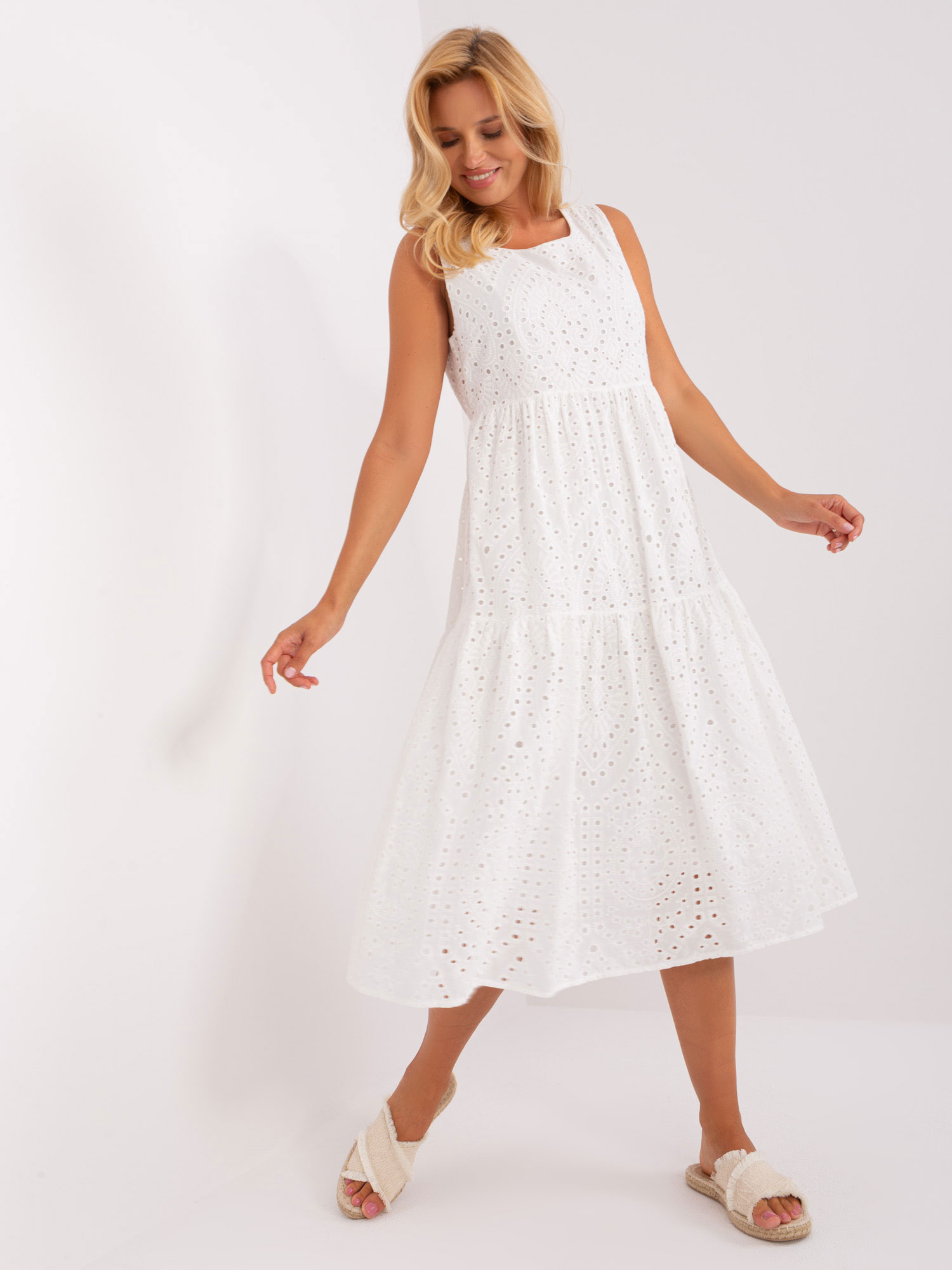 Dress-TW-SK-BI-19869.85-white