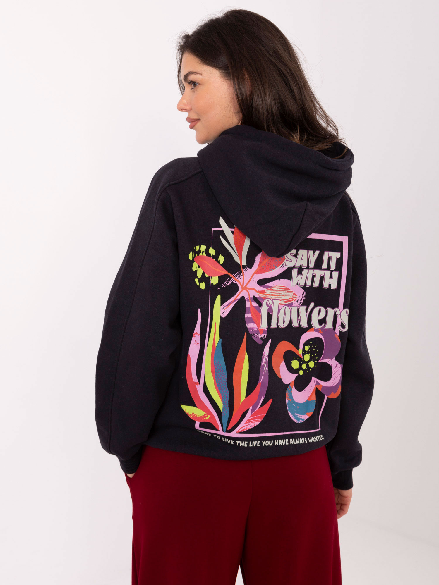 Sweatshirt-D10600BK02784A-graphite