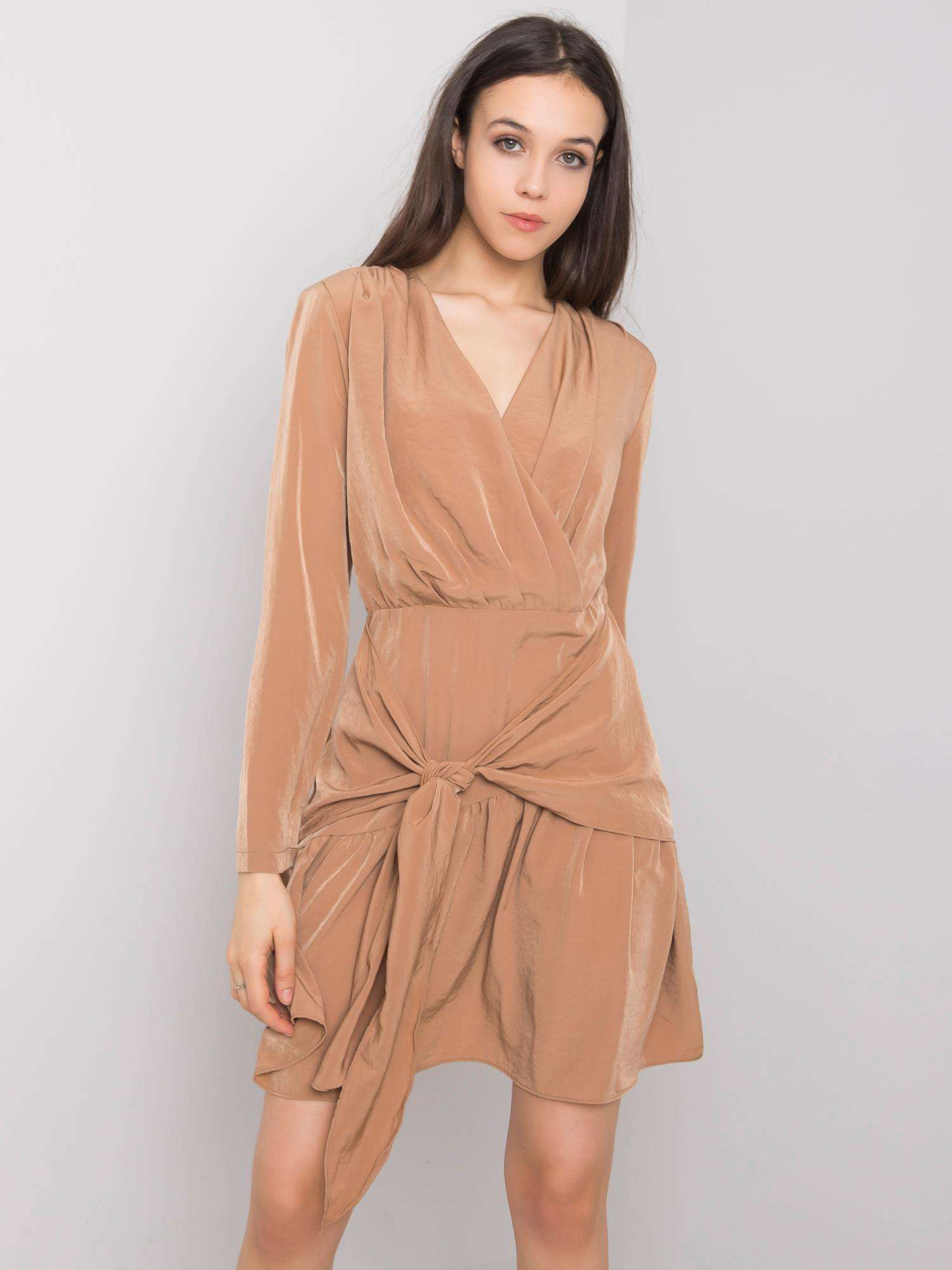 Dress-322-SK-10099.40-light brown