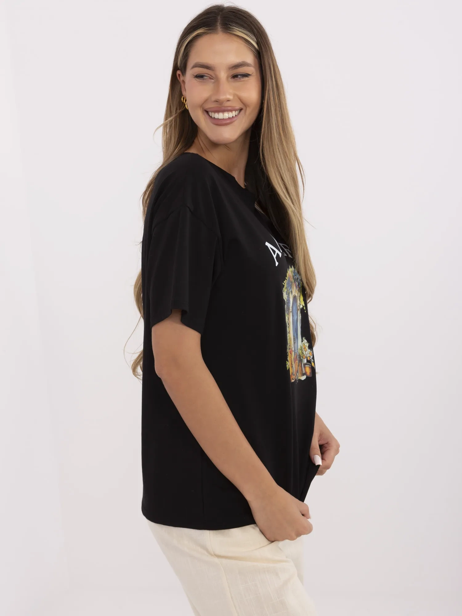 T-shirt-MI-TS-M3221G.75-black