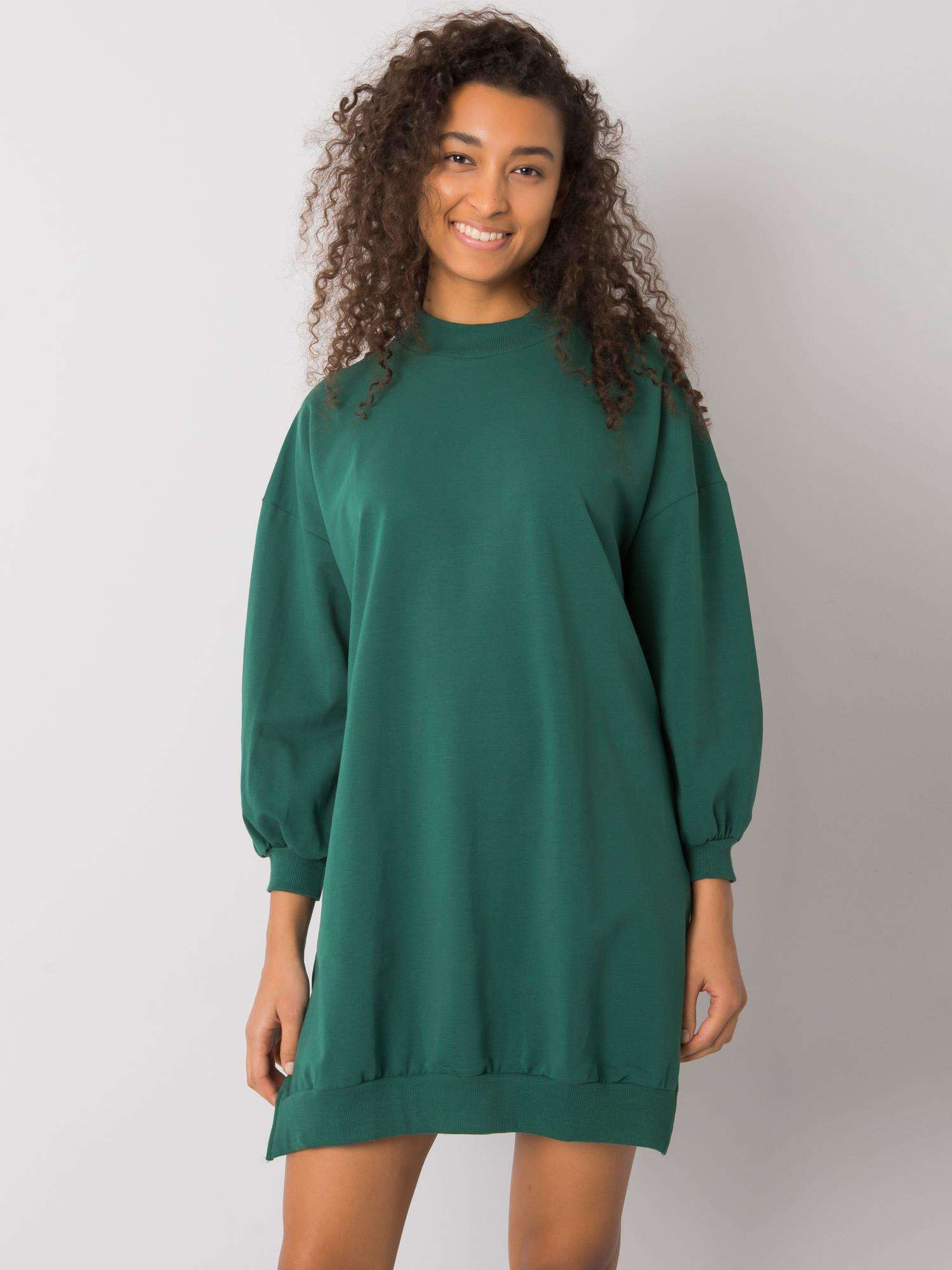 Dress-RV-SK-7207.03-dark green