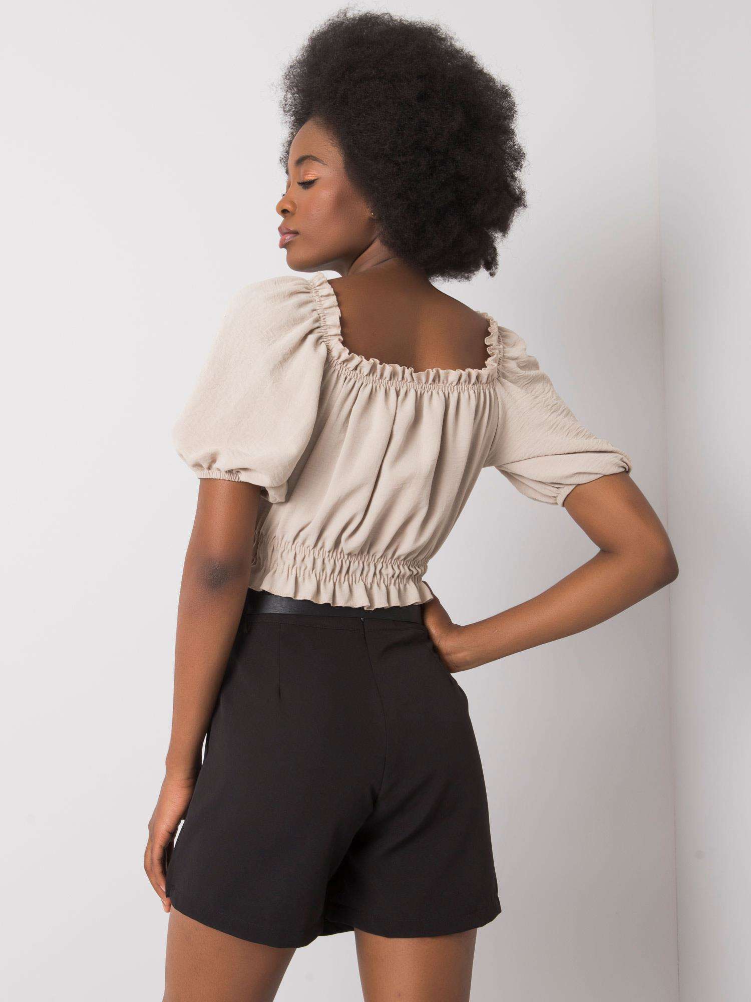 Blouse-RO-BZ-2534.07-light beige