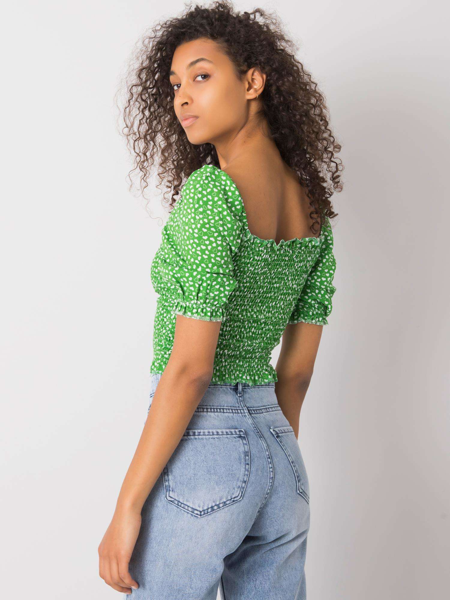 Blouse-RO-BZ-2516-7.19P-green