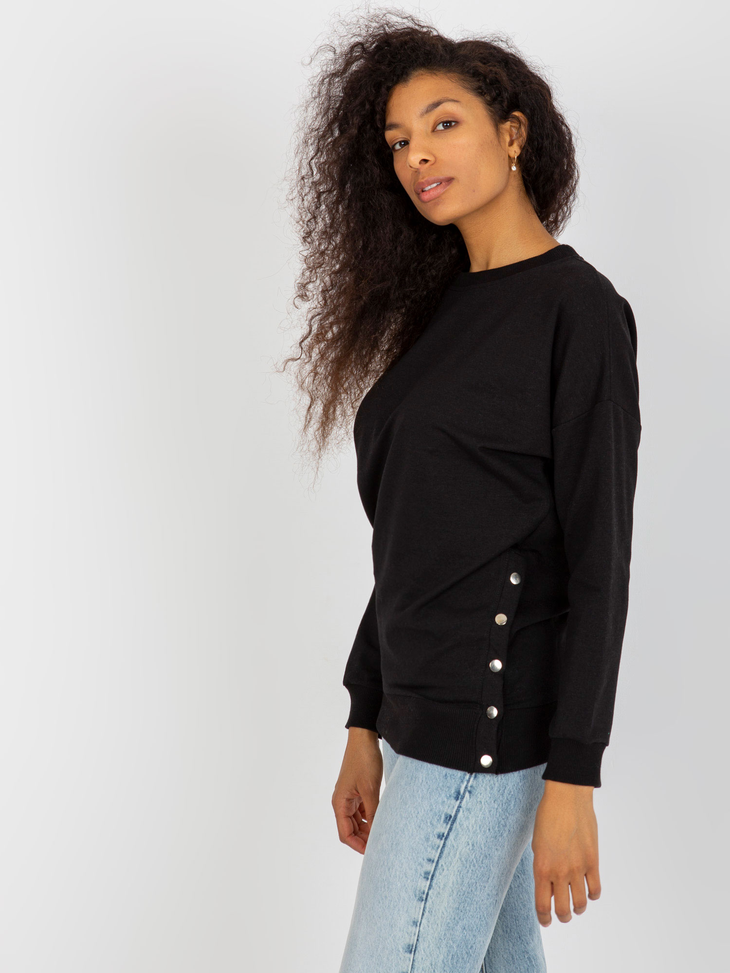 Sweatshirt-TW-BL-BL-1001.19X-black