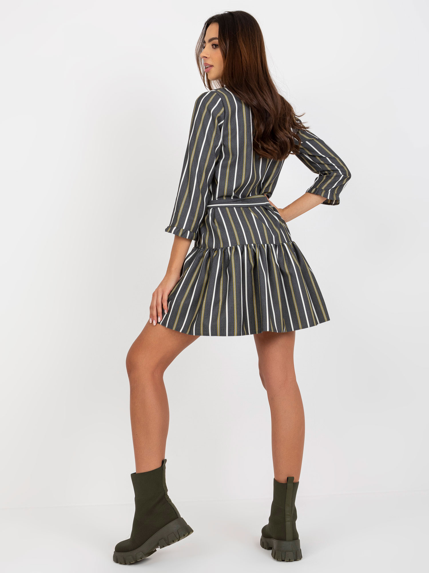 Dress-LK-SK-507973.58P-dark gray