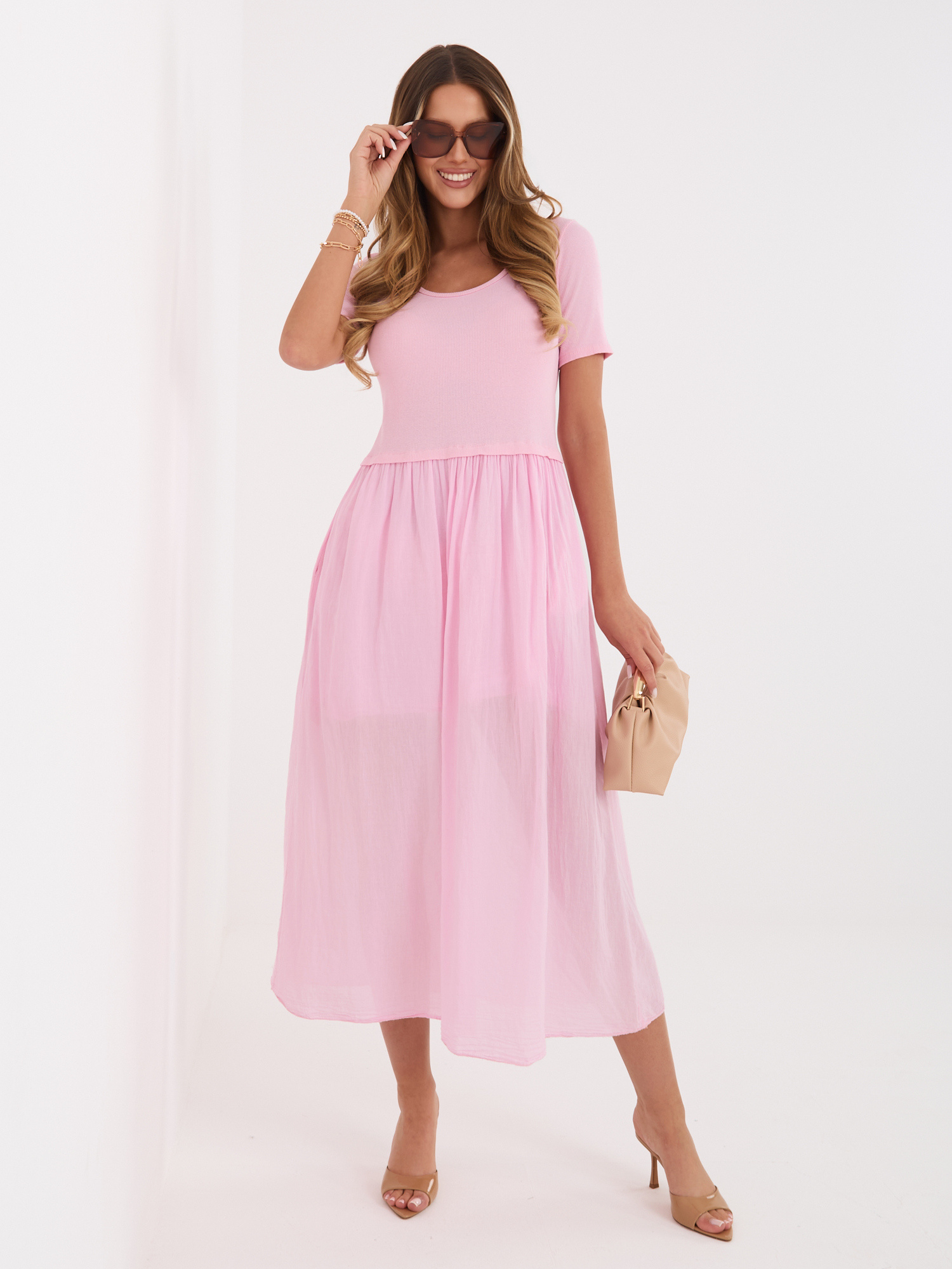 Italy Moda: pentru femei rochie cu garanția calității