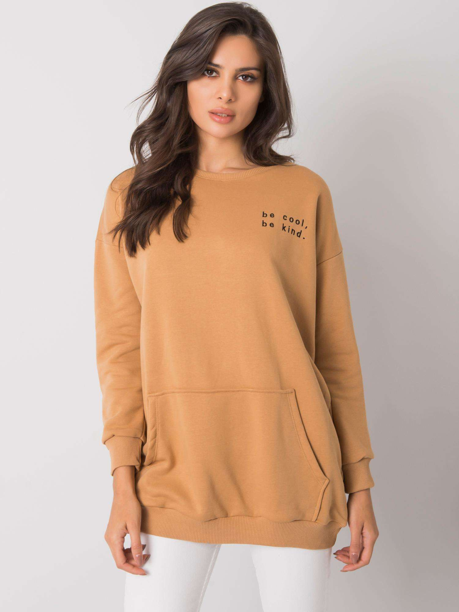 Sweatshirt-RV-BL-7202.32P-camel