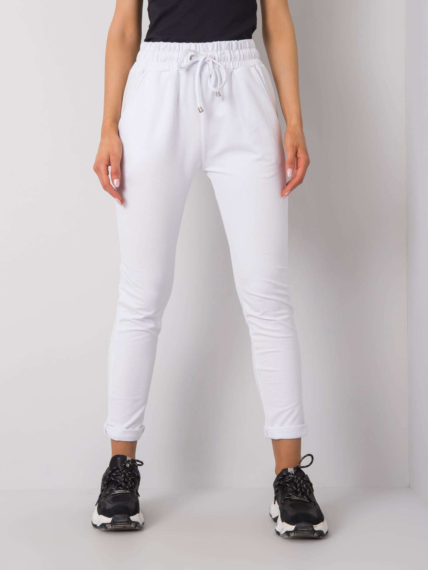 Sweatpants-RV-DR-3698.05X-white