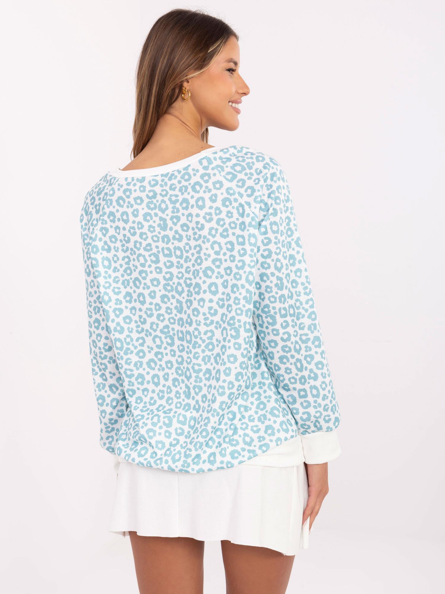 Blouse-MI-BZ-M742.86-mint