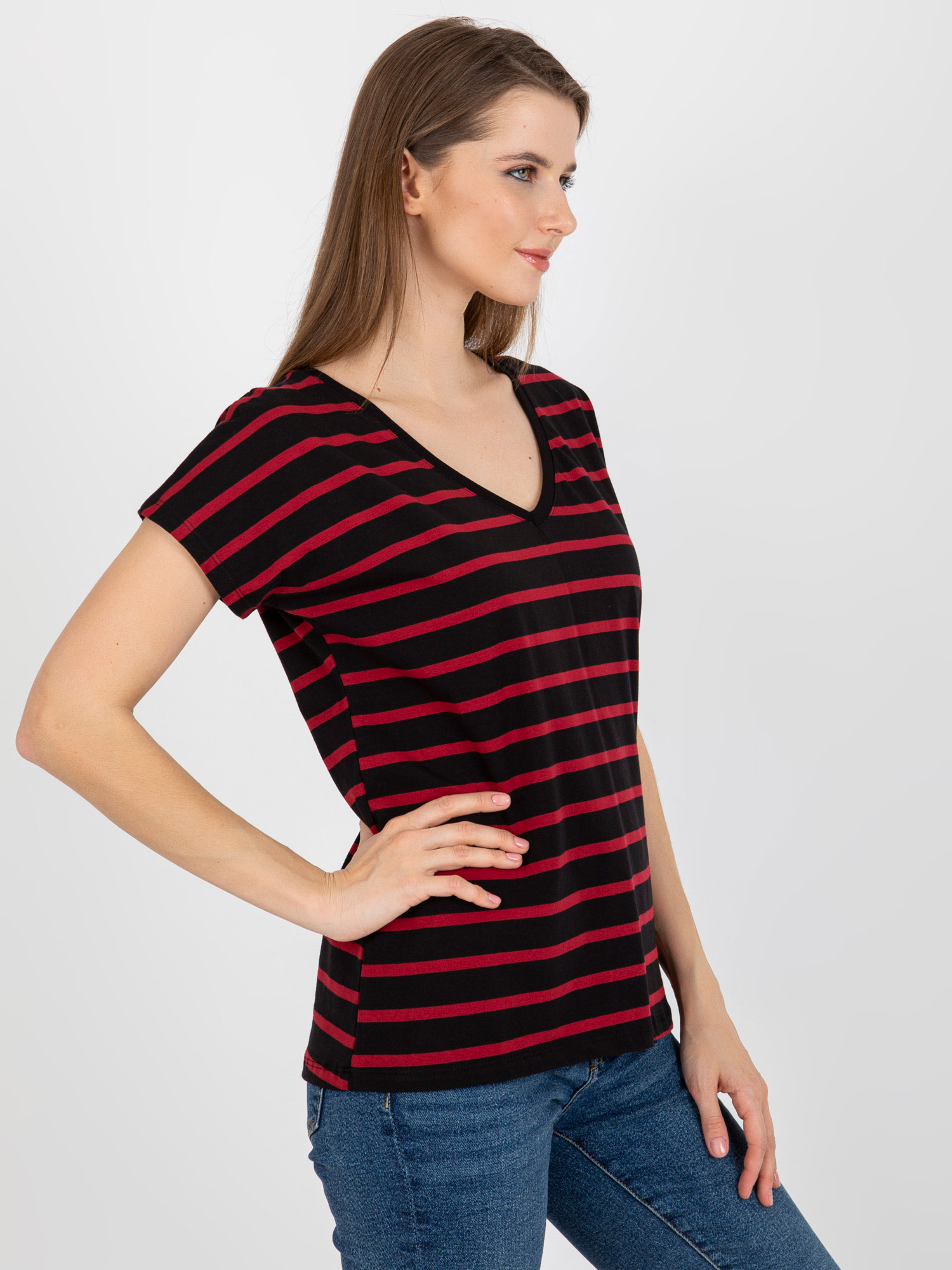 T-shirt-RV-TS-8567.26-black-red