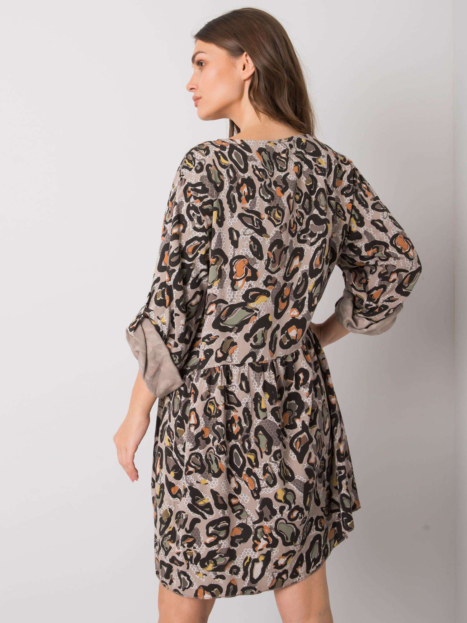 Dress-DHJ-SK-21464.99-gray