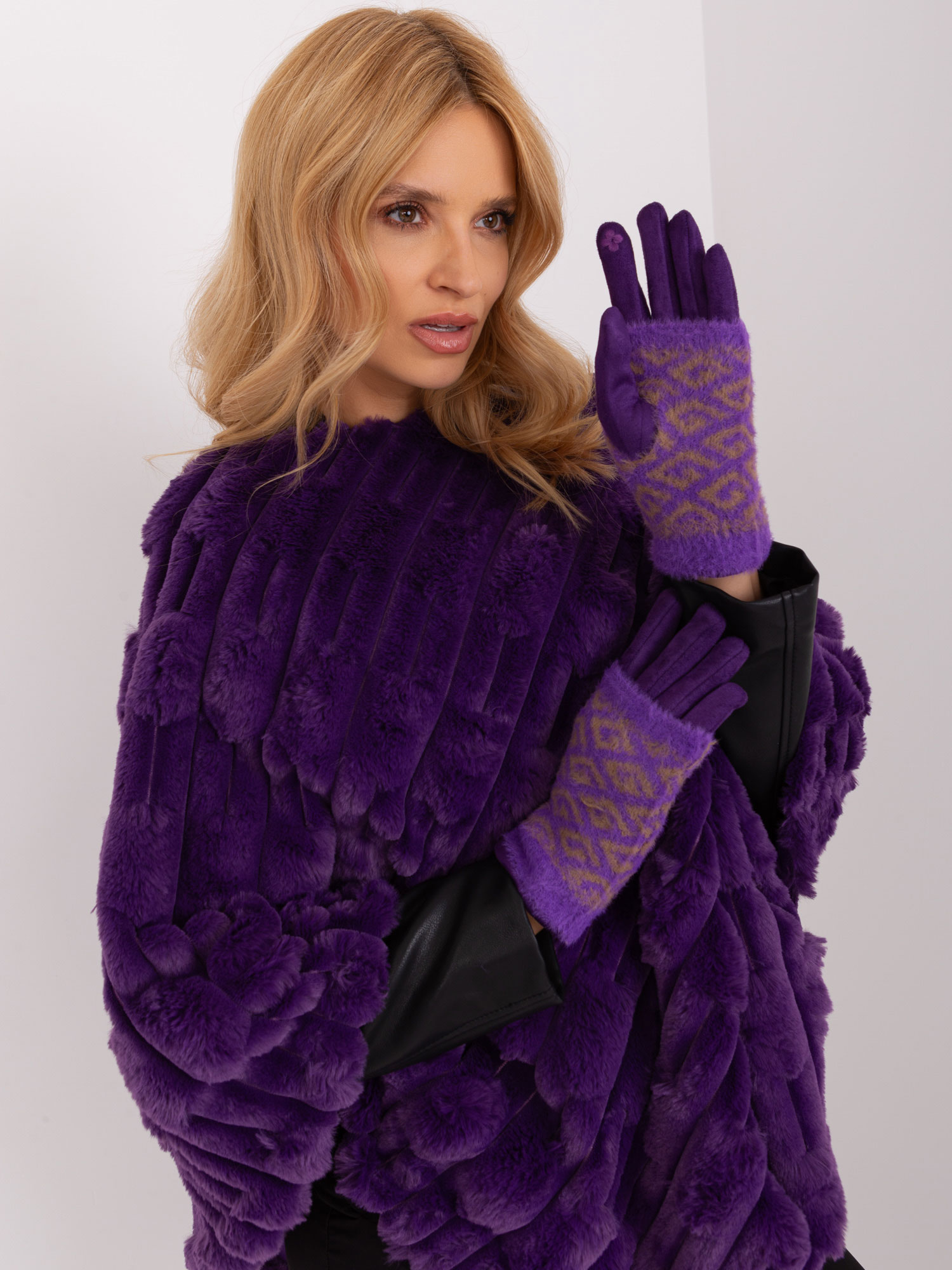 Gloves-AT-RK-2310.91-dark purple