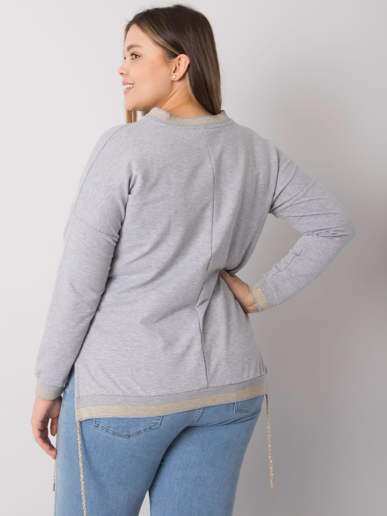 Blouse-RV-BZ-7157.87P-grey