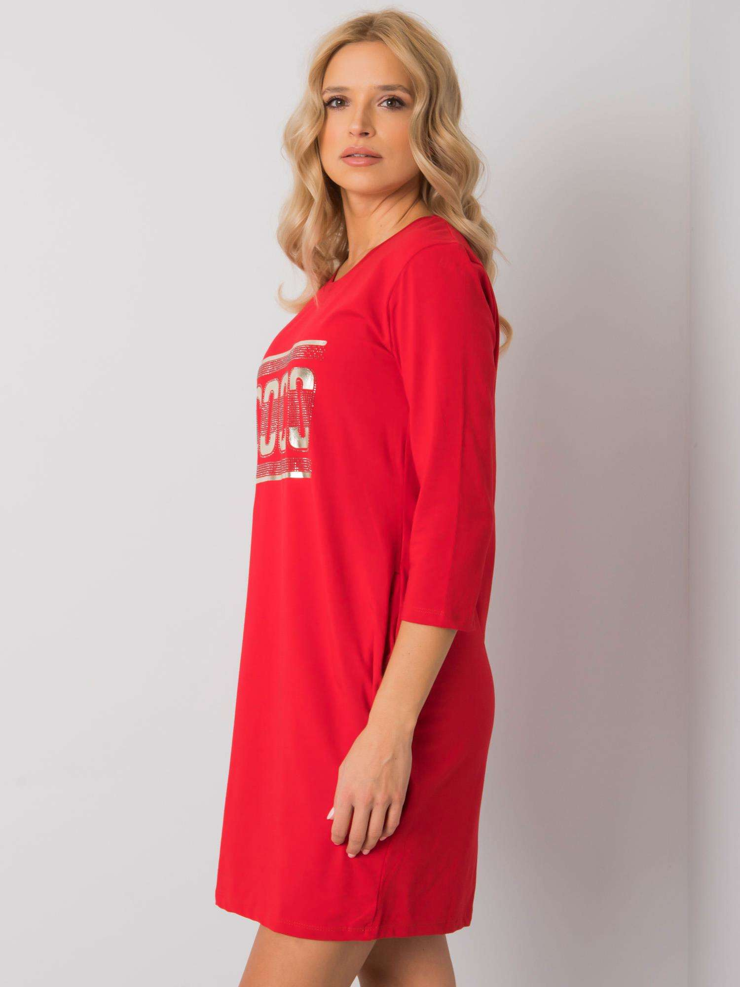 Dress-RV-SK-6894.44P-Red