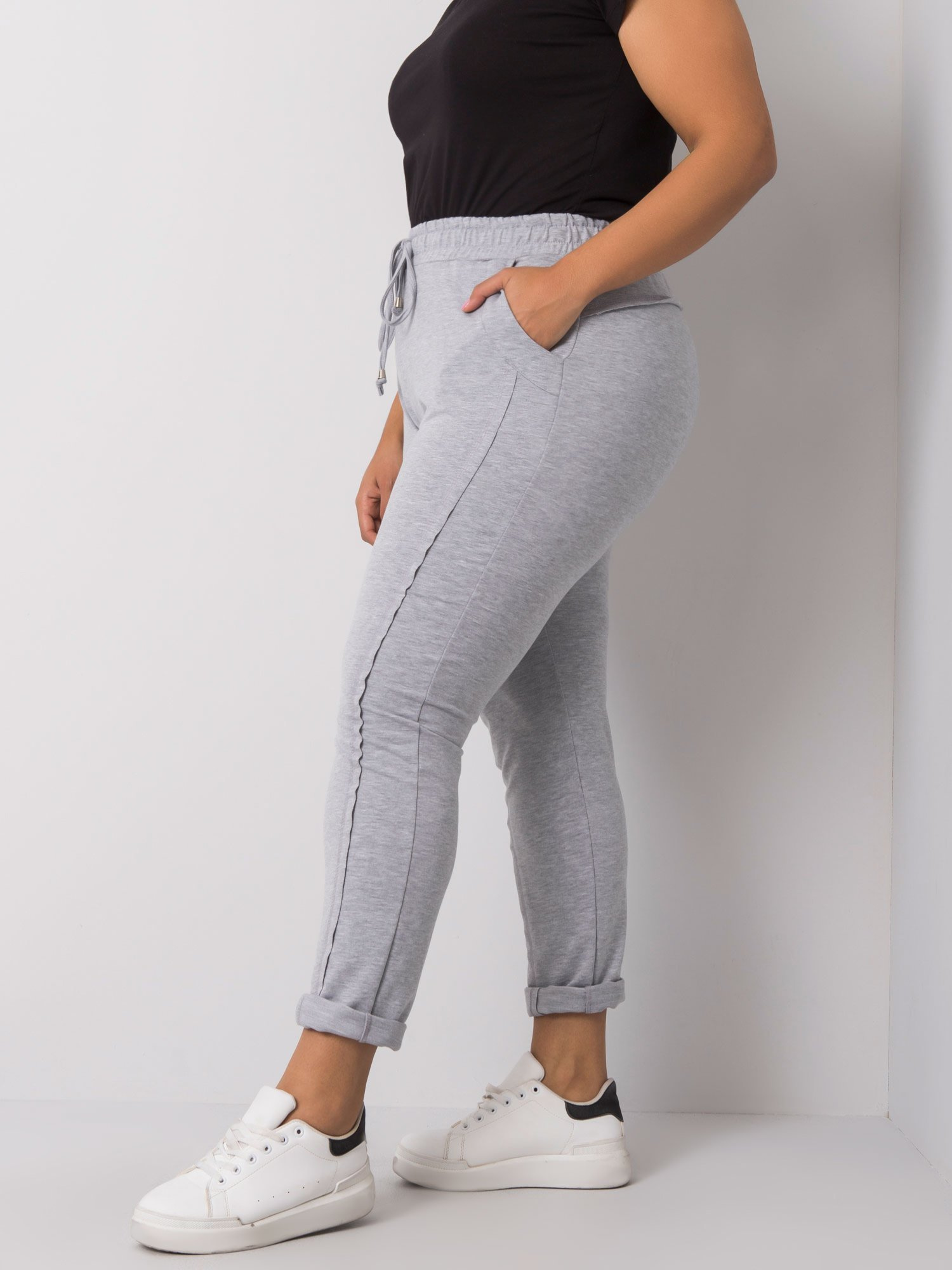 Sweatpants-RV-DR-6300.19-gray