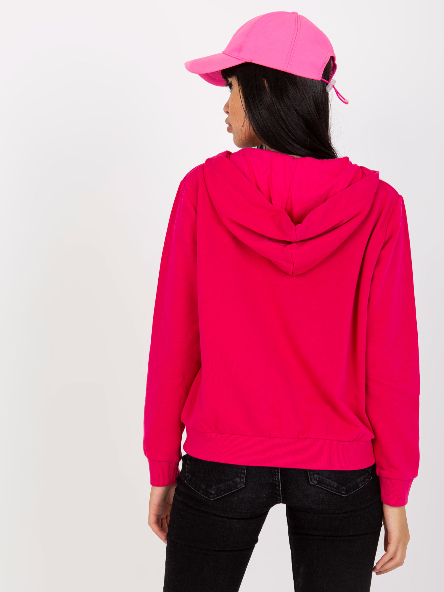 Sweatshirt-B-002.02X-fuchsia