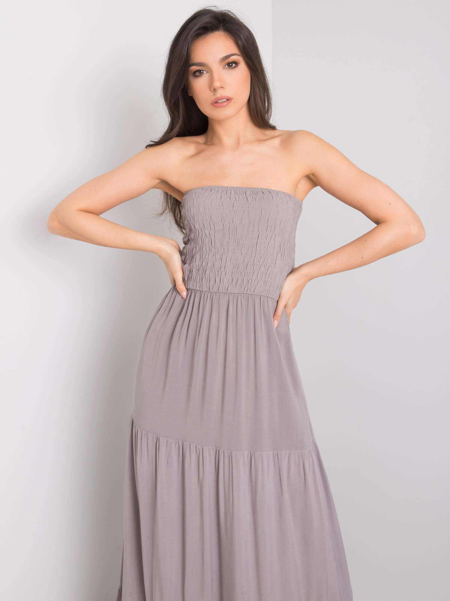 Dress-D73761M30251-gray
