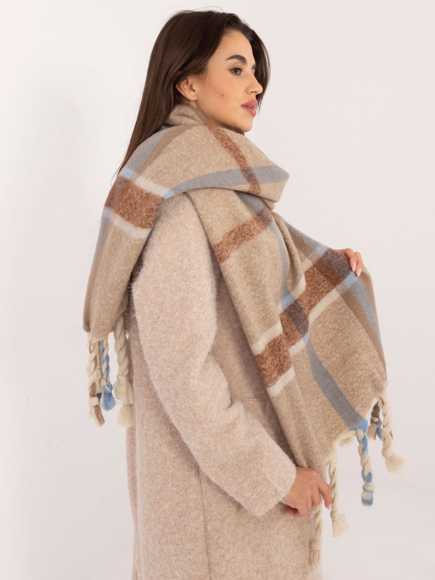 Scarf-AT-SZ-2315.33-dark beige