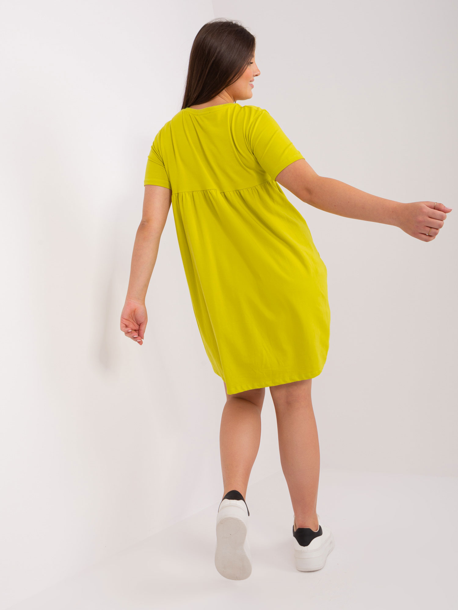 Dress-RV-SK-8768.17P-Lime