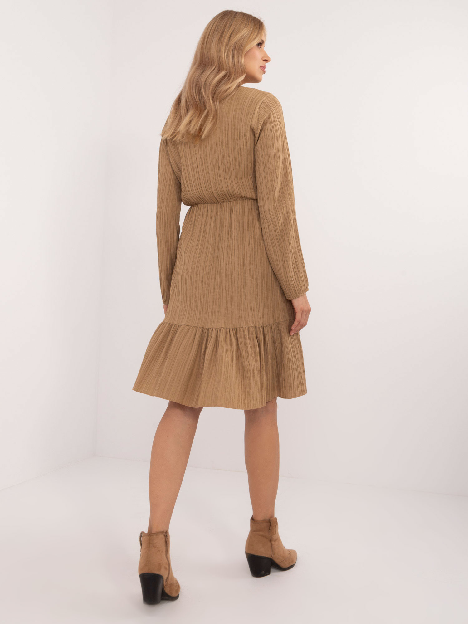 Dress-TW-SK-BI-CB3331.88-camel