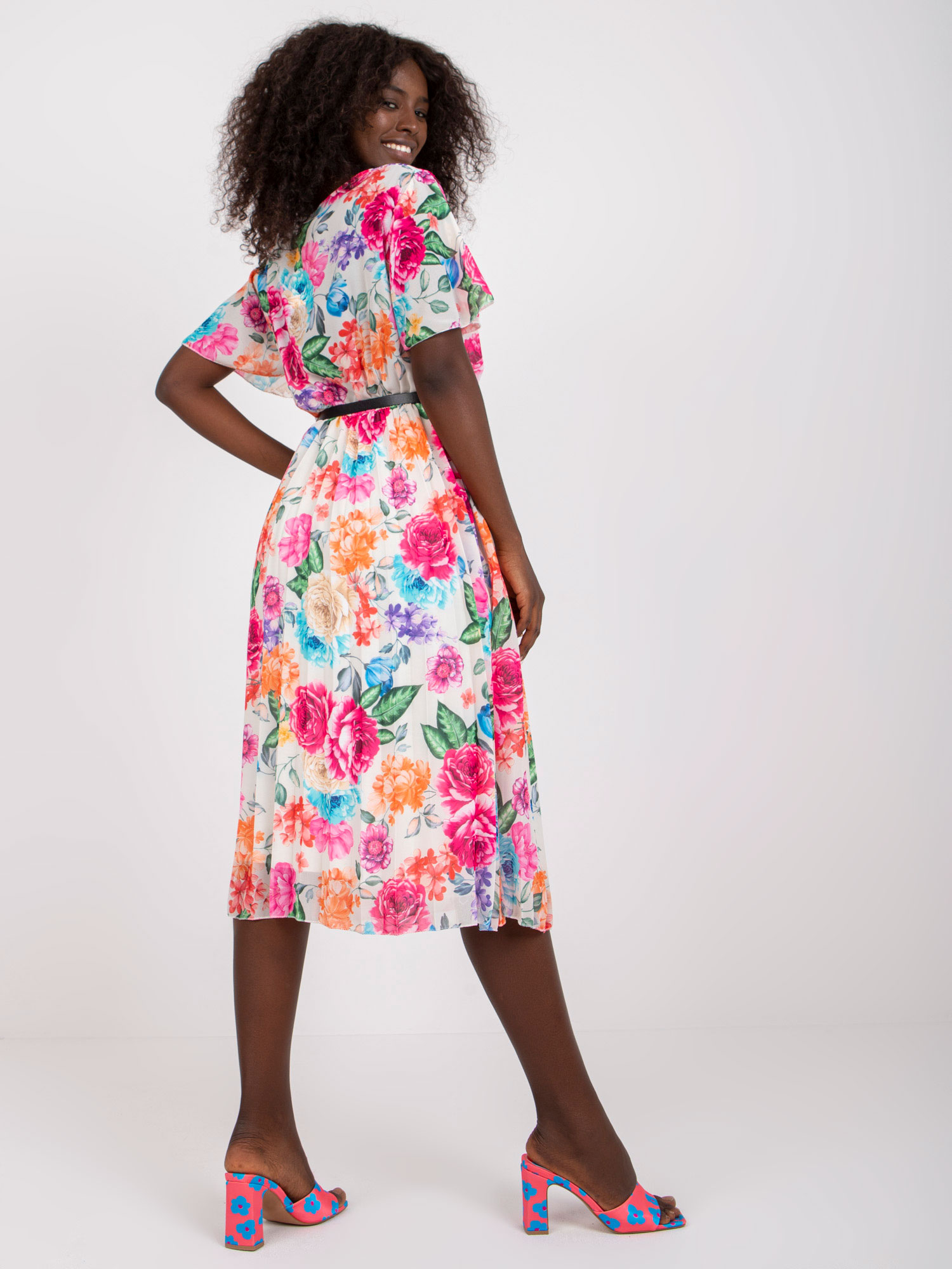 Dress-DHJ-SK-13162.92-light beige