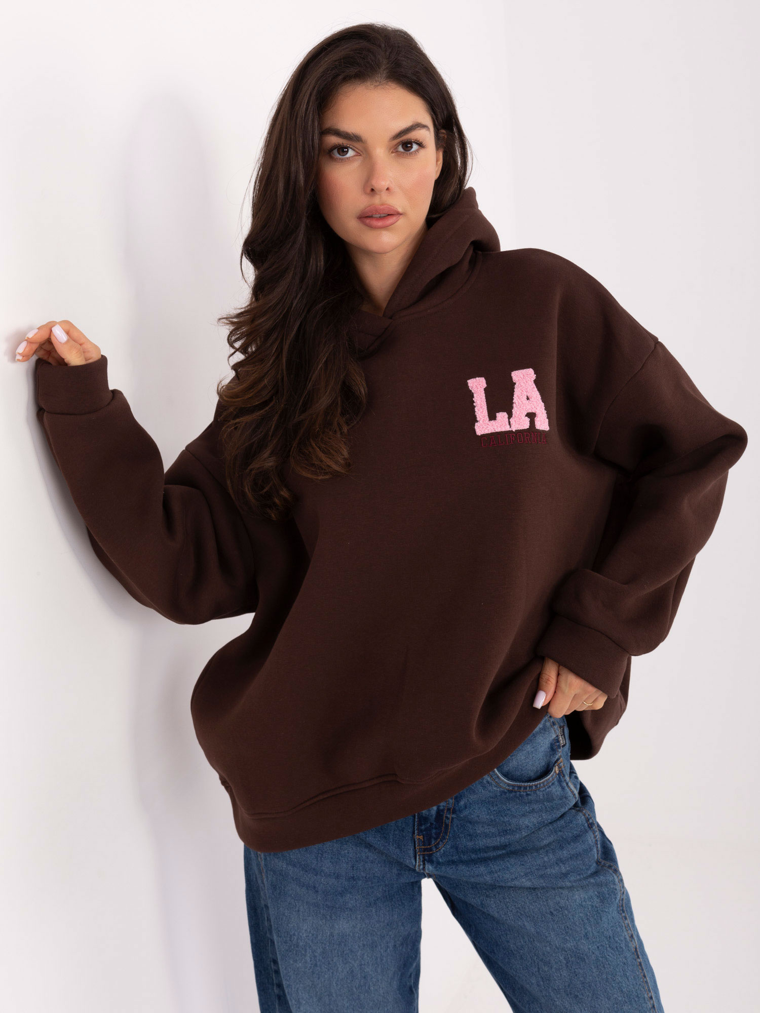 Sweatshirt-IT-BL-H2492.66-dark brown
