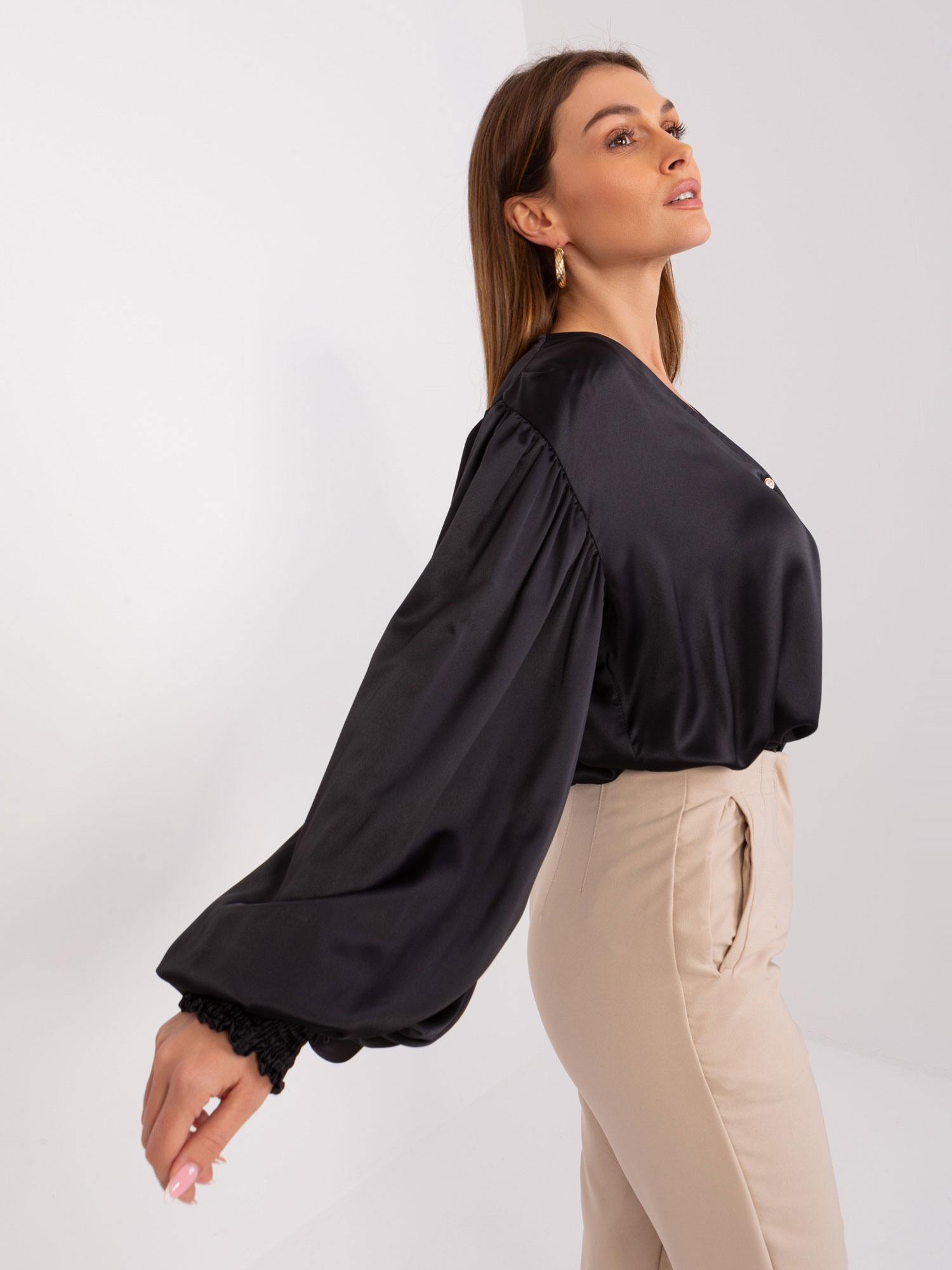 Shirt-LK-KS-509475.62P-black