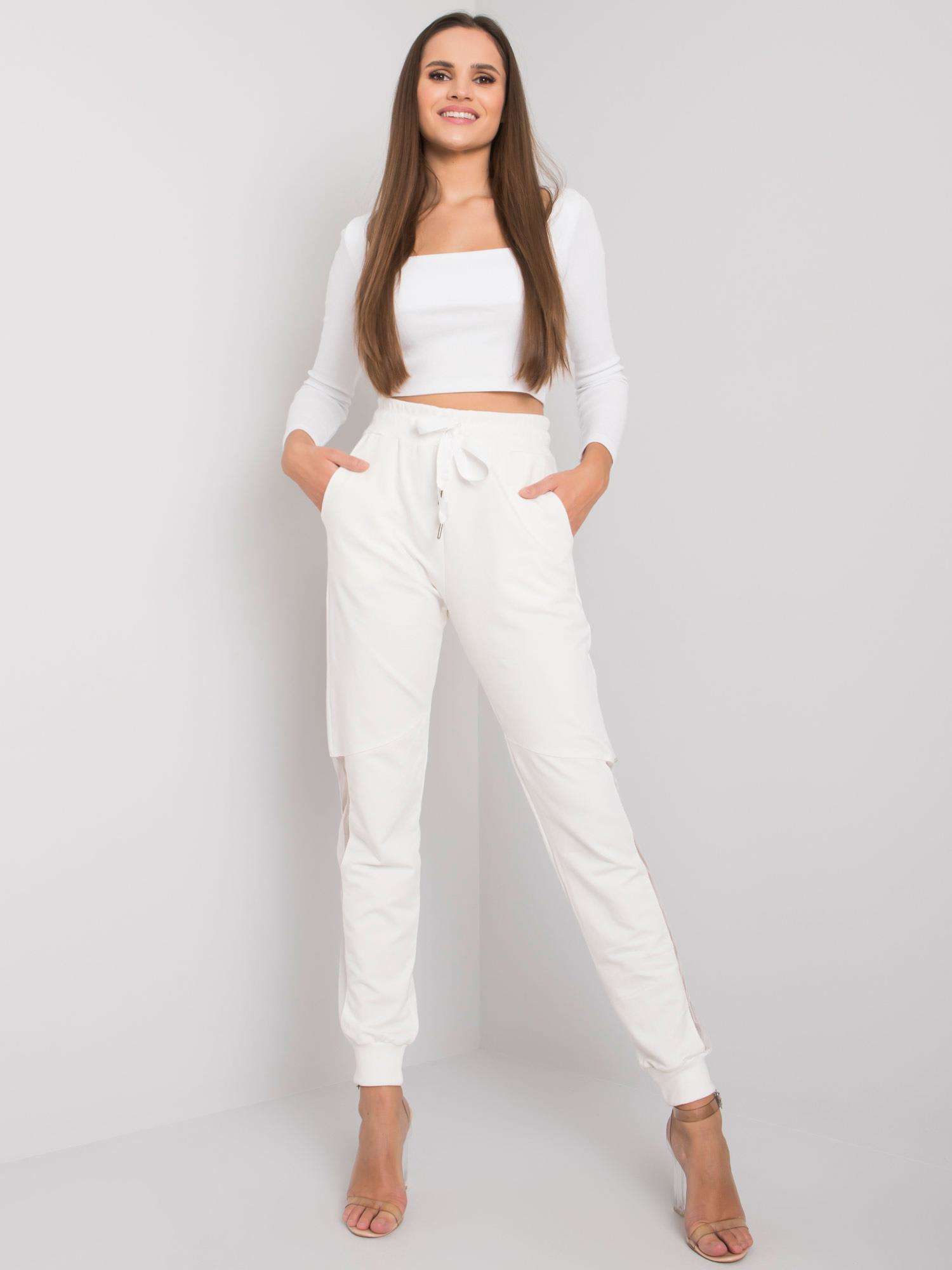Sweatpants-RV-DR-6896.48P-ecru