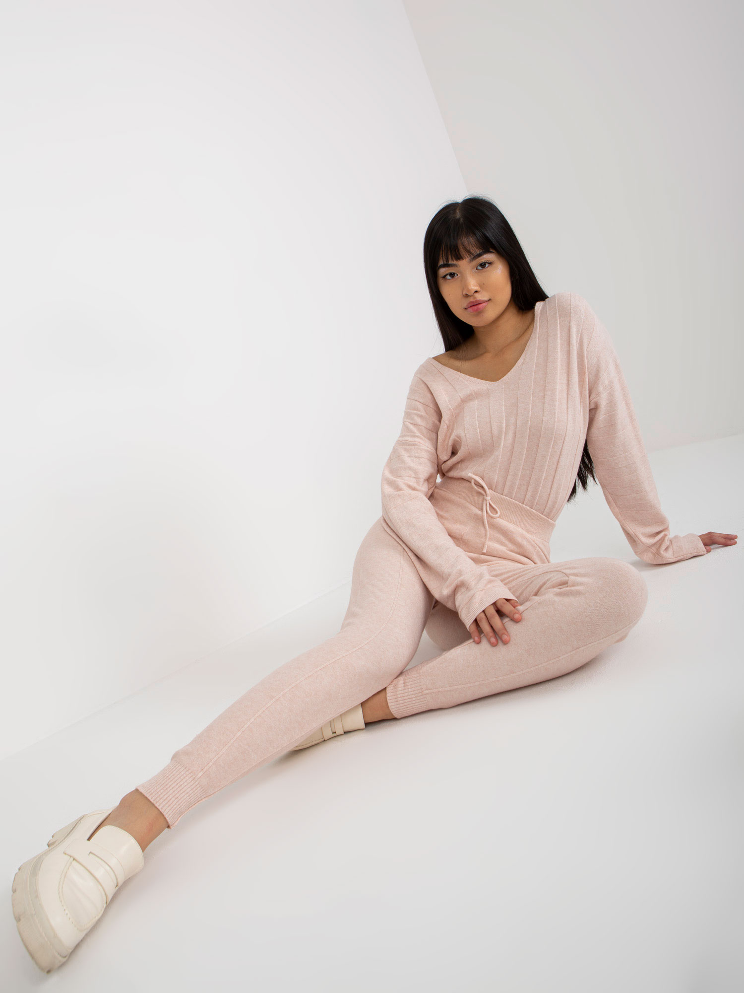 Trousers-VI-SP-20281.40P-light pink