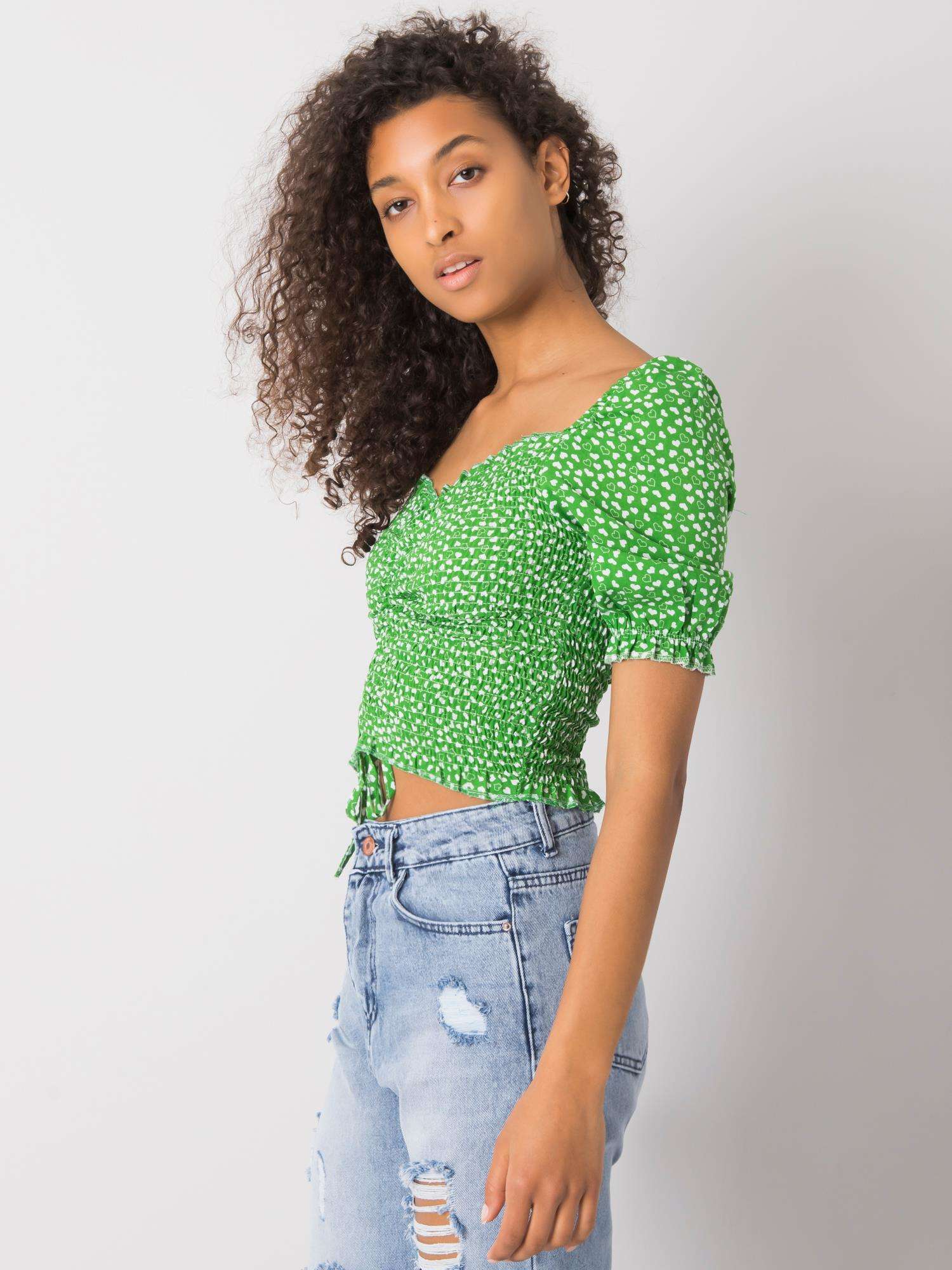 Blouse-RO-BZ-2516-7.19P-green