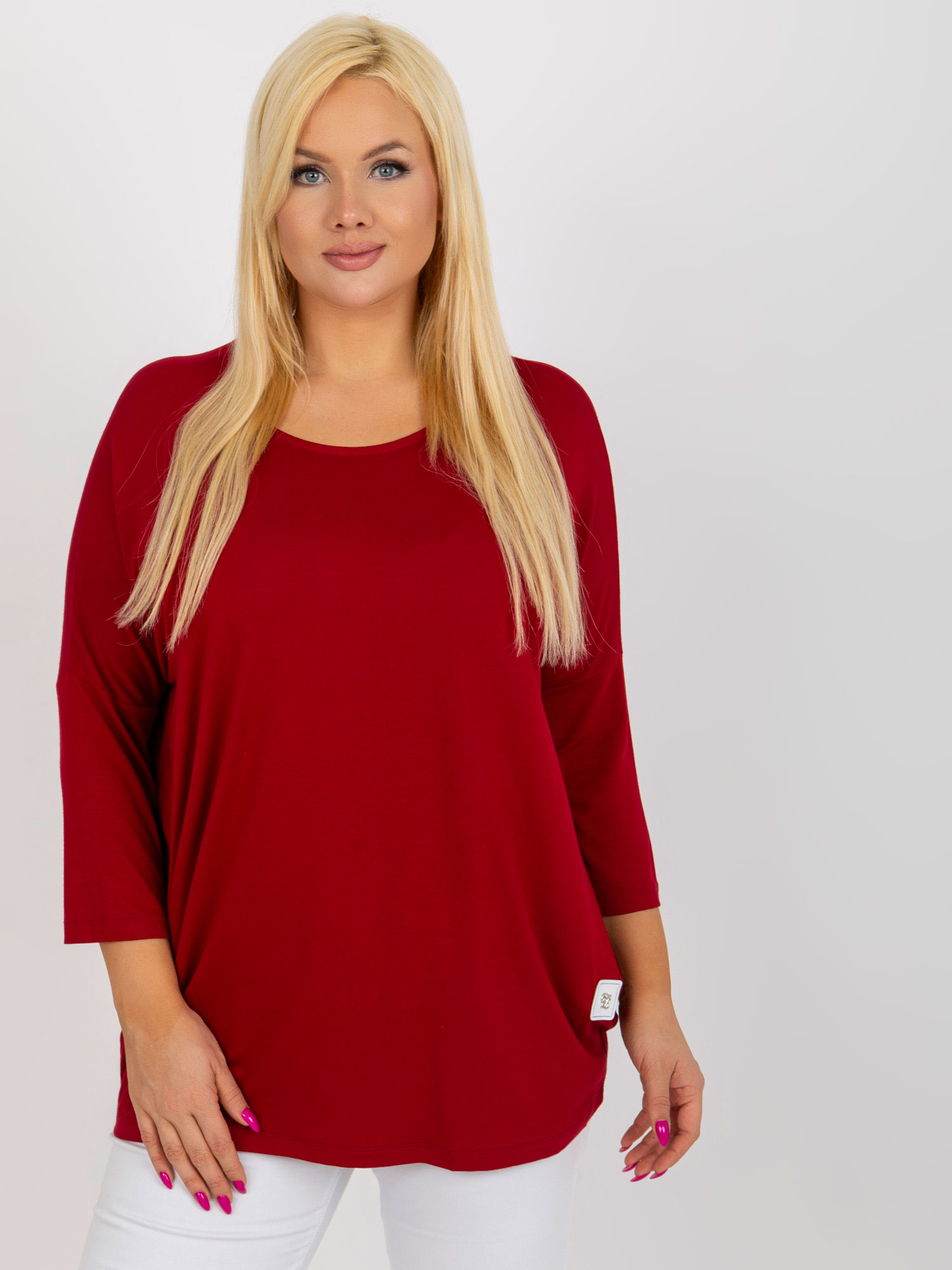 Blouse-RV-BZ-3770.92-burgundy