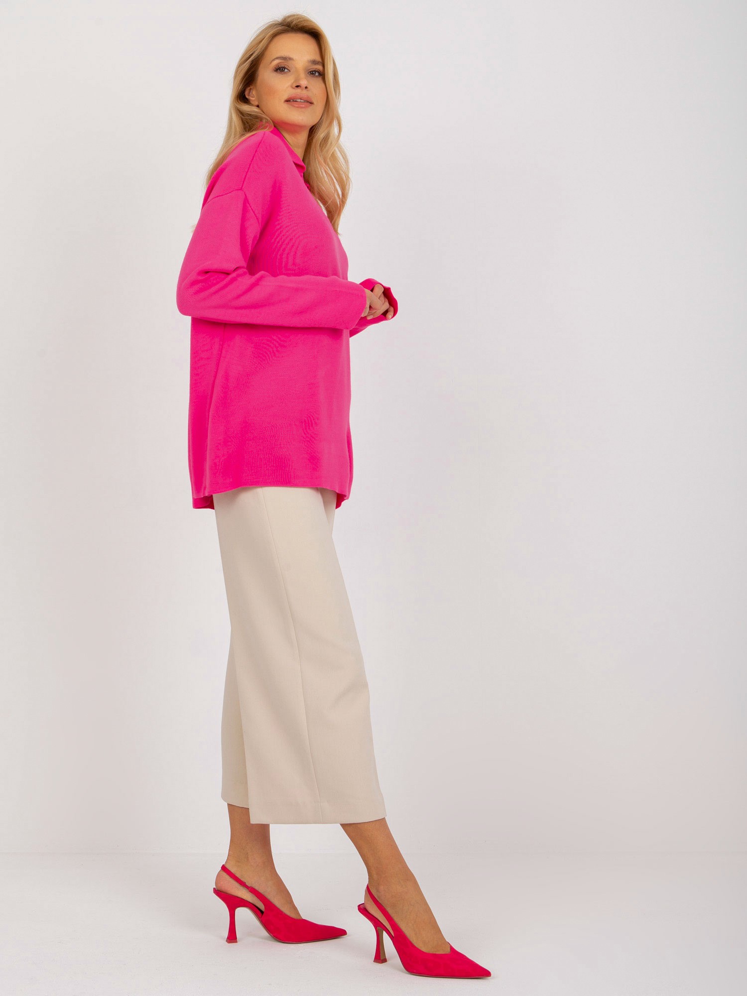 Sweater-LC-SW-2261.00P-fluo pink