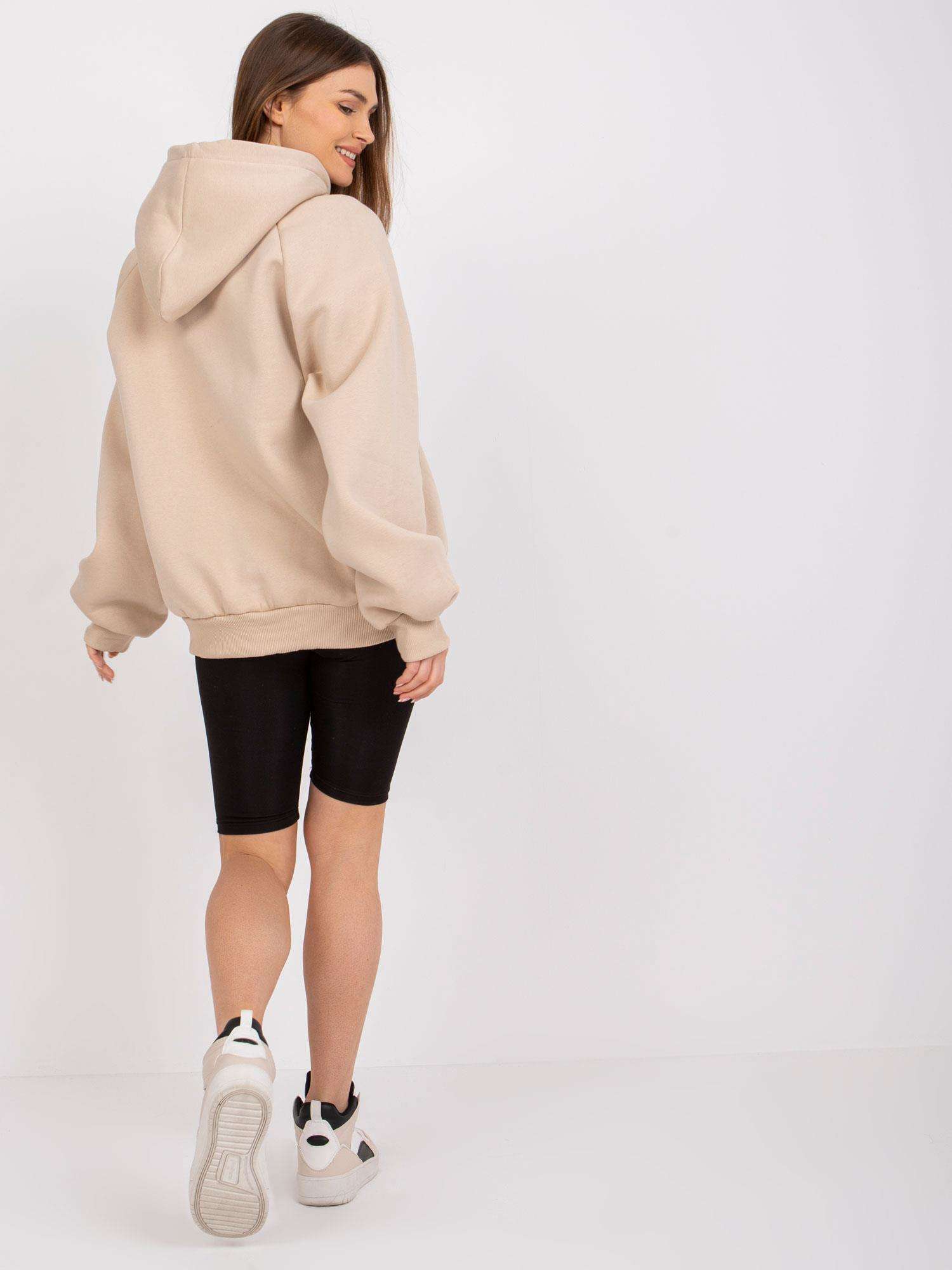 Sweatshirt-EM-BL-651/D.29X-beige