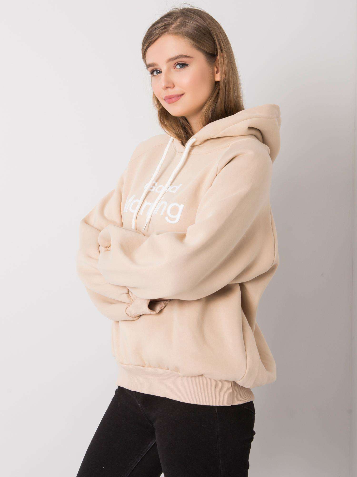 Sweatshirt-EM-BL-651/1.21X-beige
