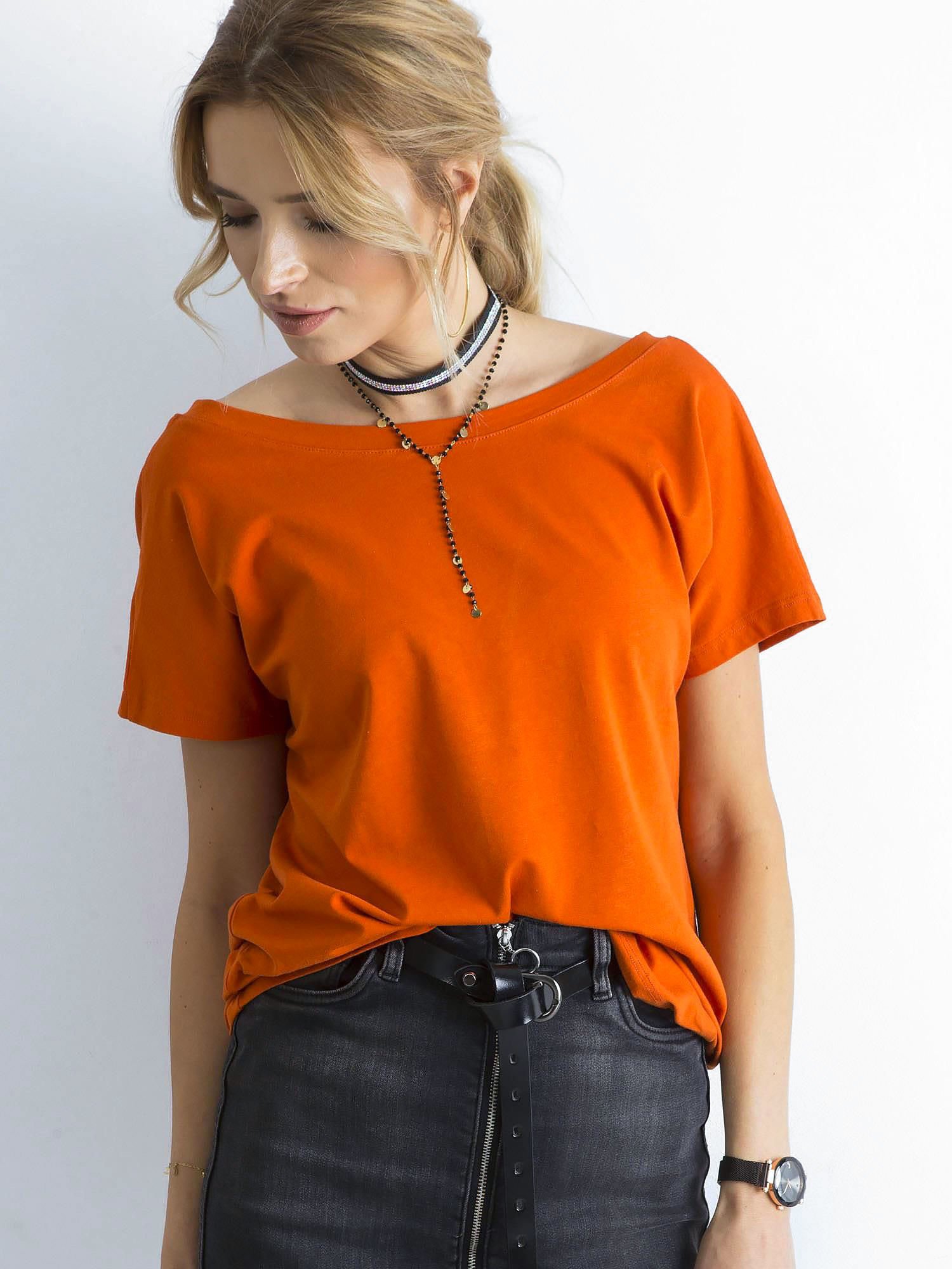 T-shirt-RV-TS-4662.39P-dark orange