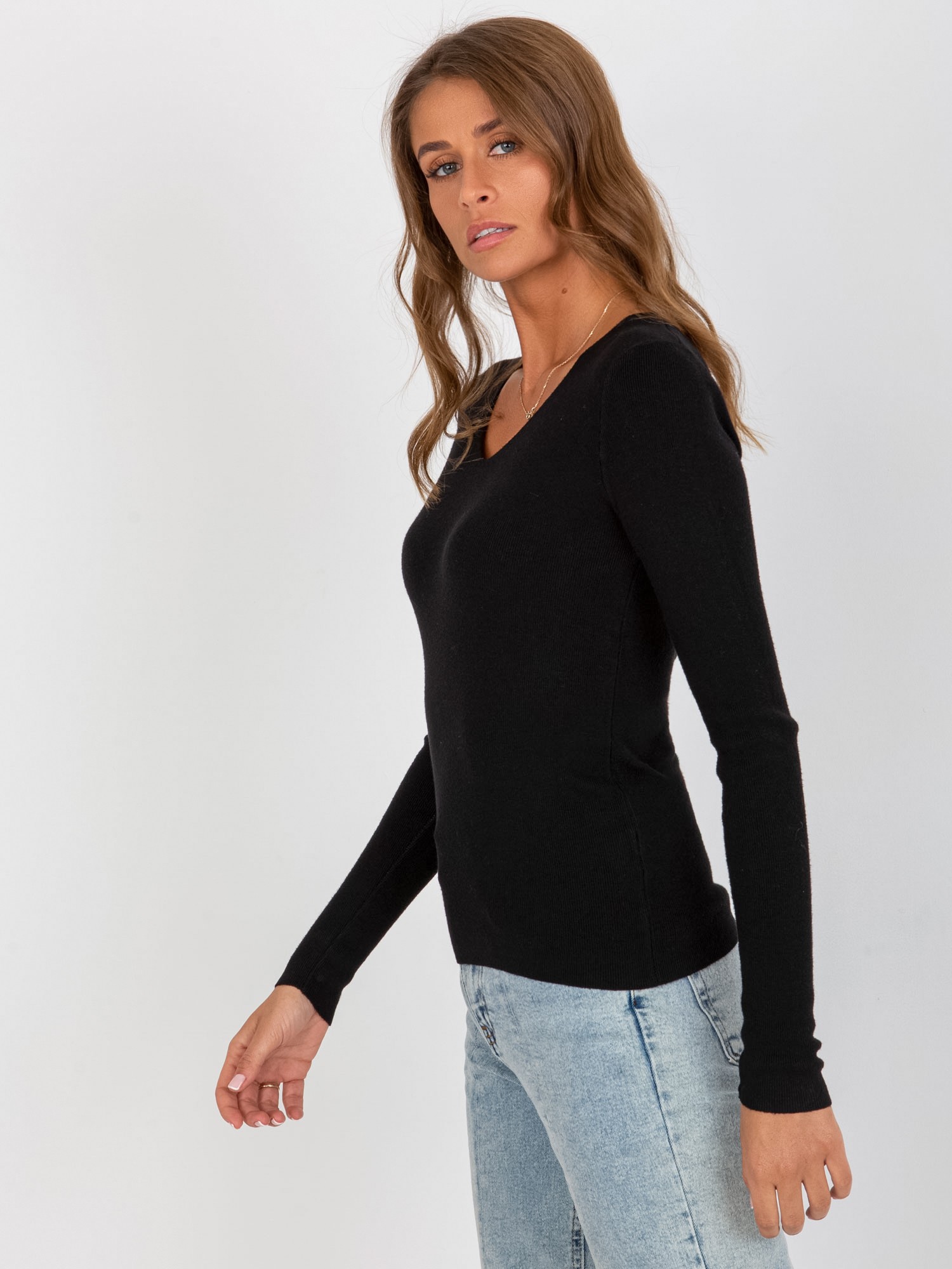 Sweater-NM-SW-J52004-2.04-black