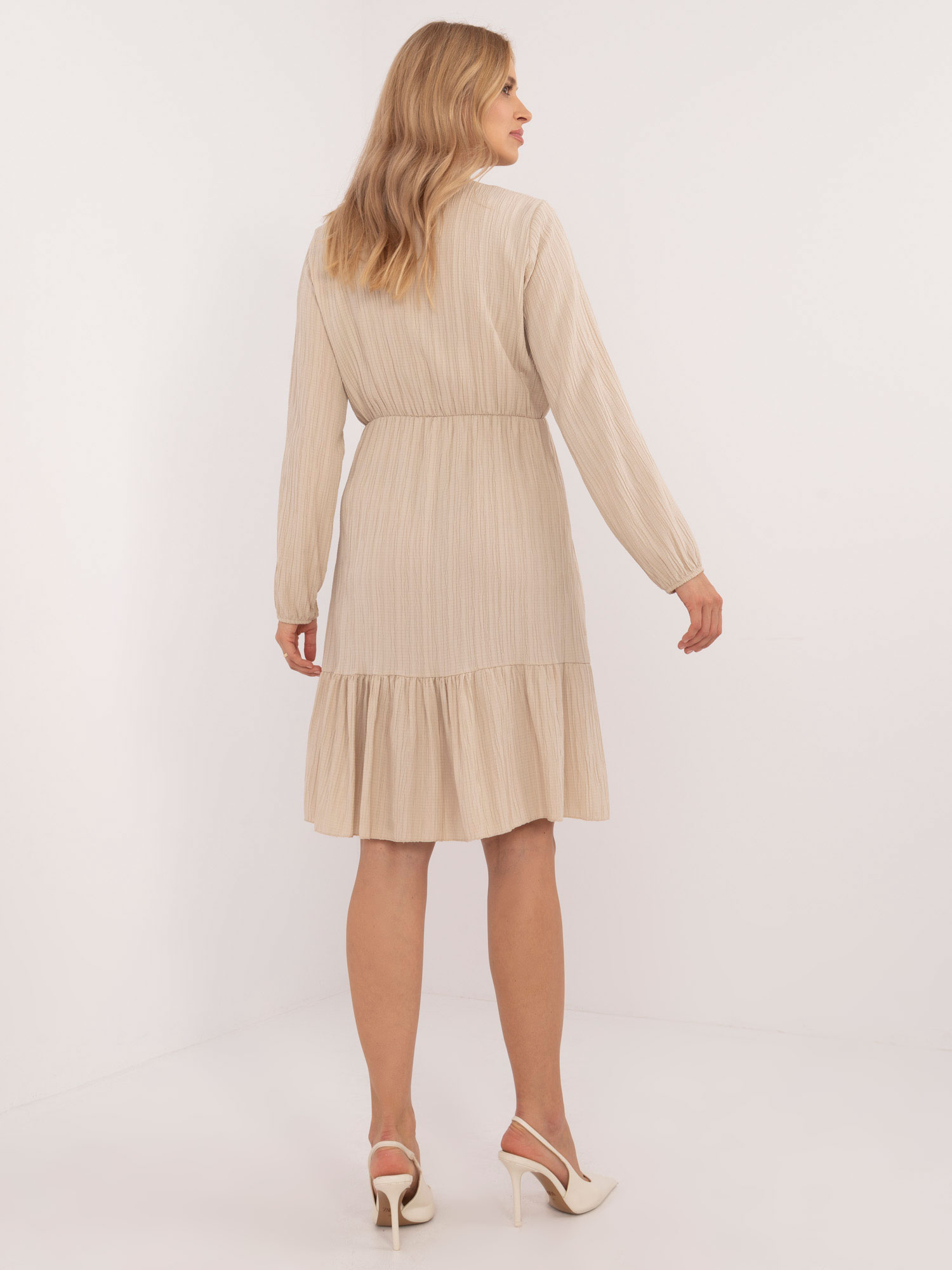 Dress-TW-SK-BI-CB3331.88-beige