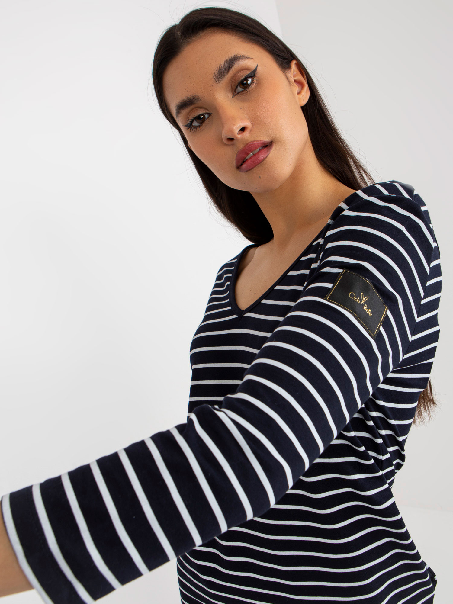 Dress-TW-SK-BL-1010.74-navy blue