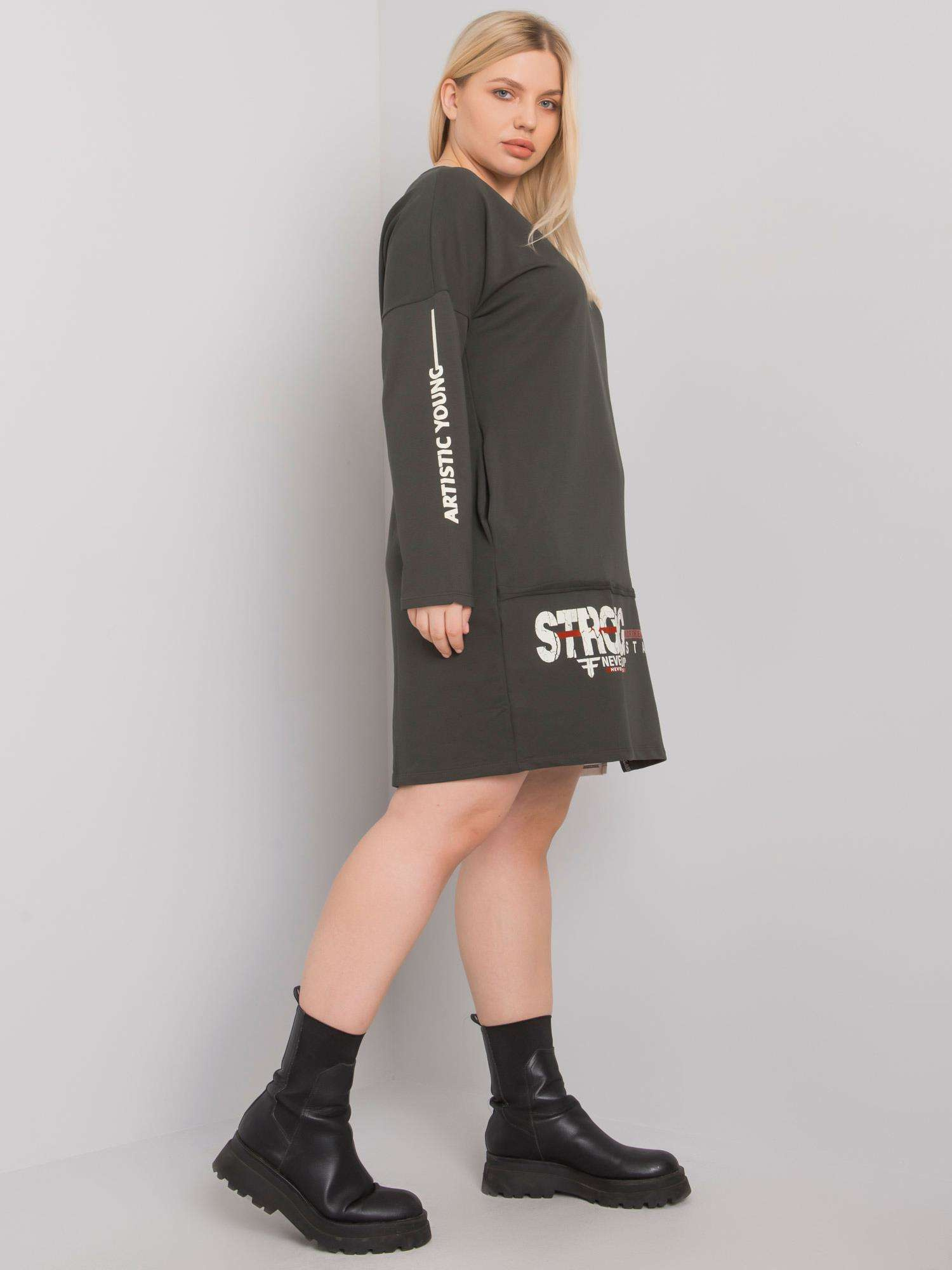 Tunic-RV-TU-7222.80P-Dark Khaki