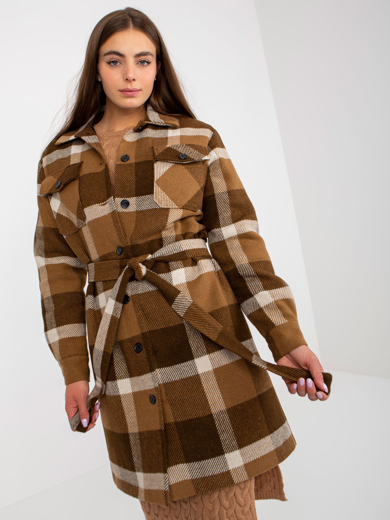 Coat-LK-PL-509076.57P-brown