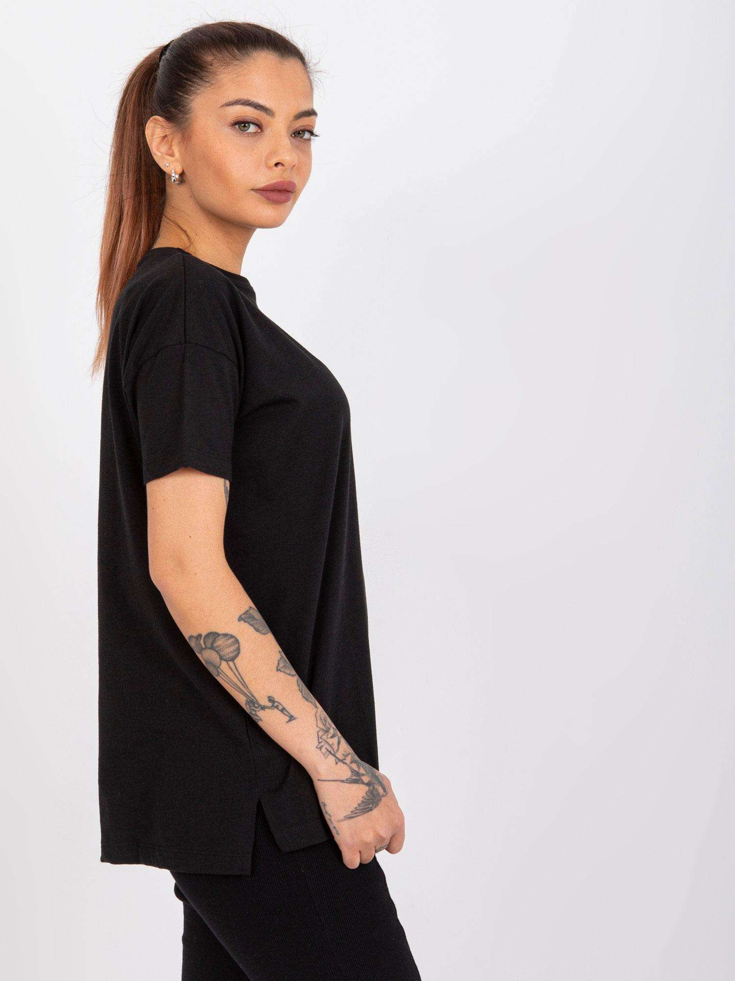 T-shirt-TW-TS-1004.24X-black