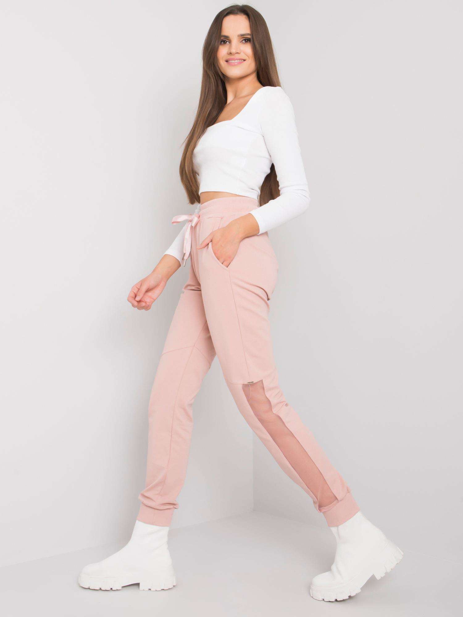 Sweatpants-RV-DR-6896.48P-light pink
