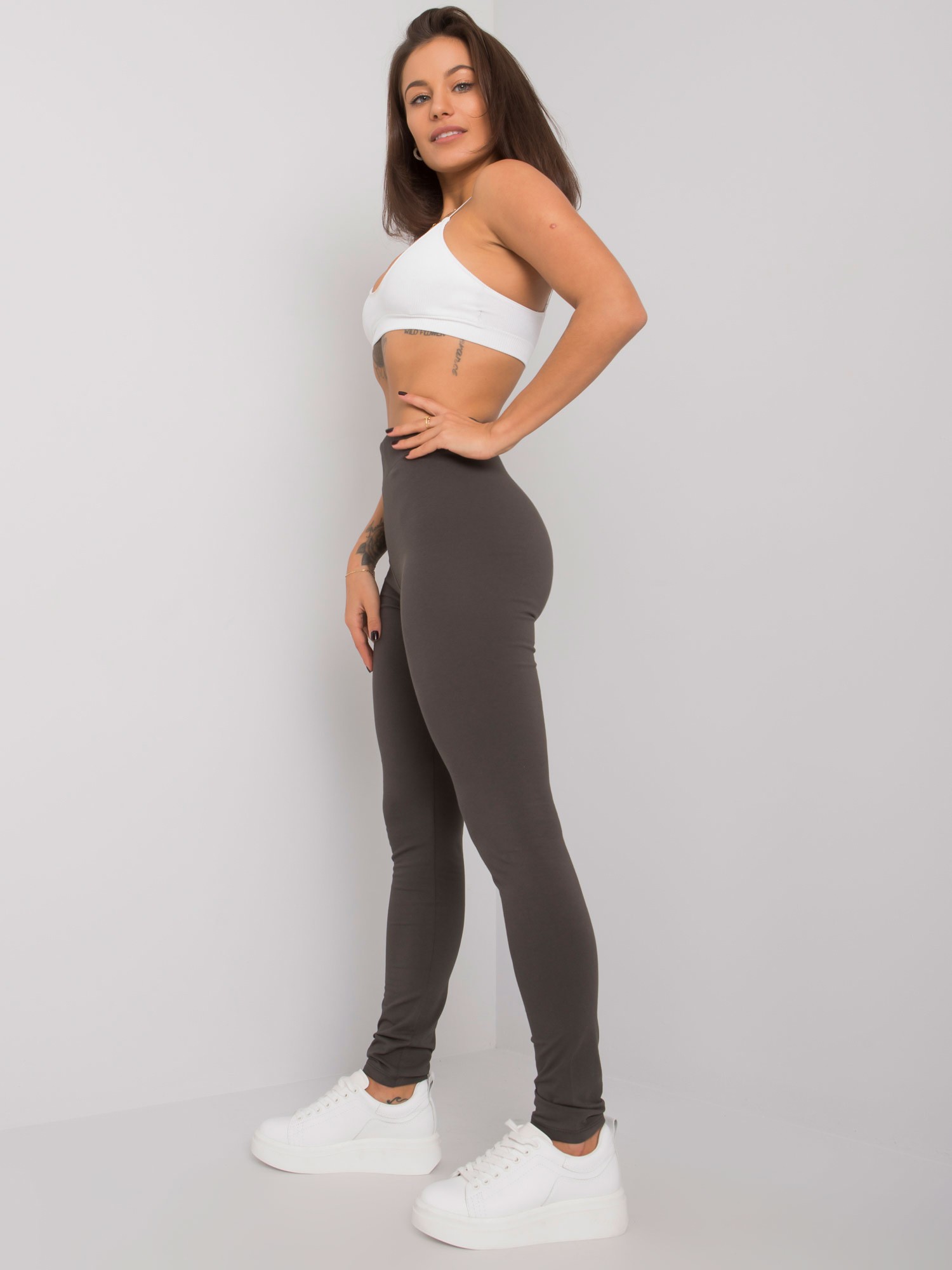 Leggings-RV-LG-2850.20P-dark khaki